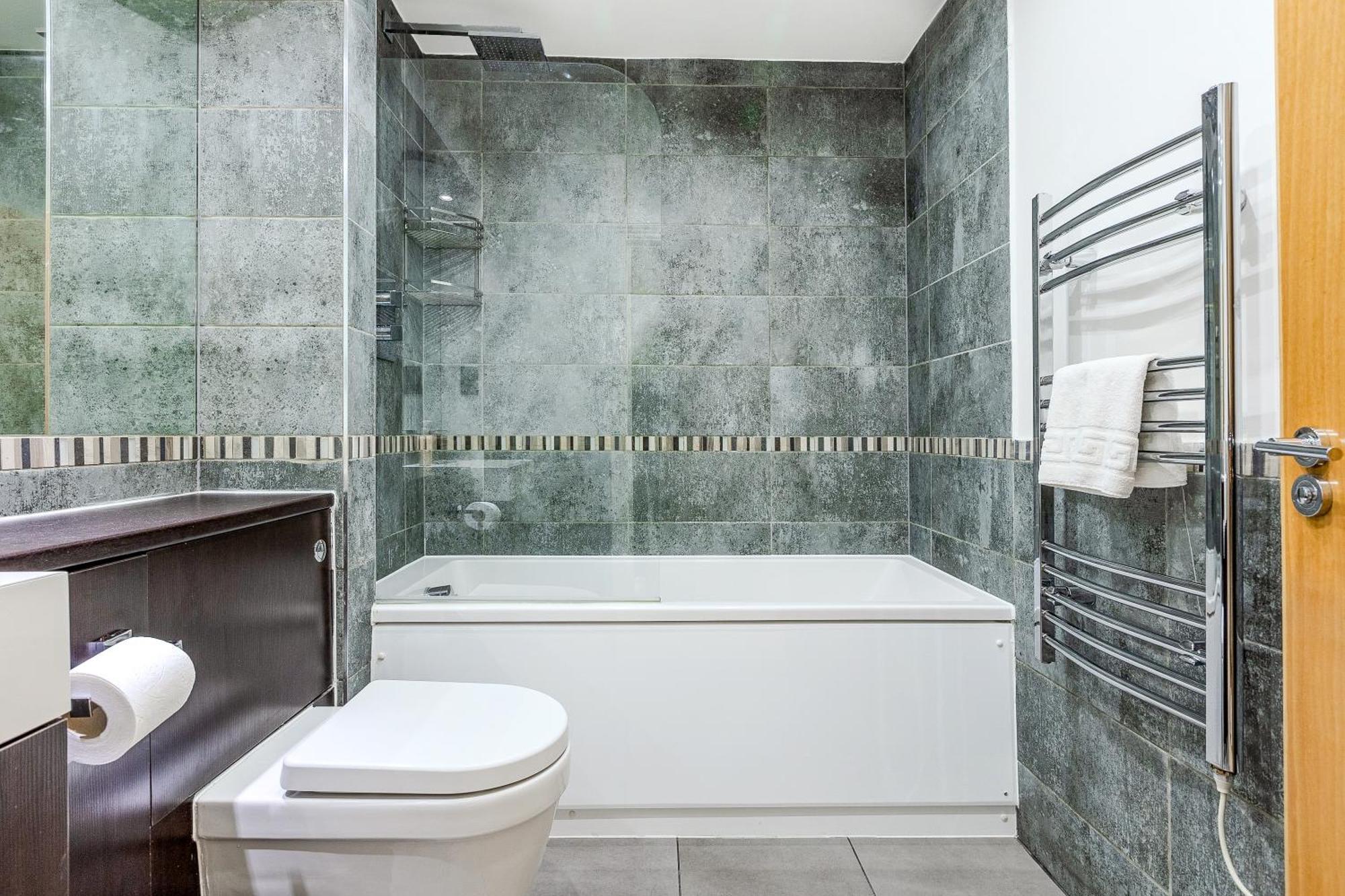 Leilighet Welcoming 2br Near Bridge, Shard, Borough *