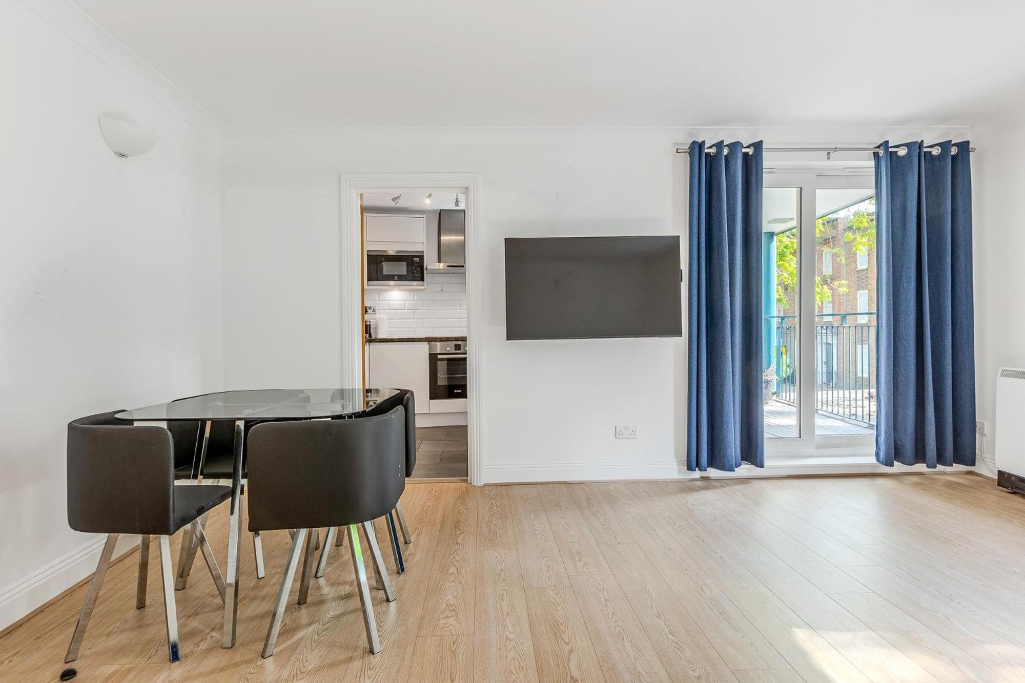 Welcoming 2br Near Bridge, Shard, Borough Leilighet London