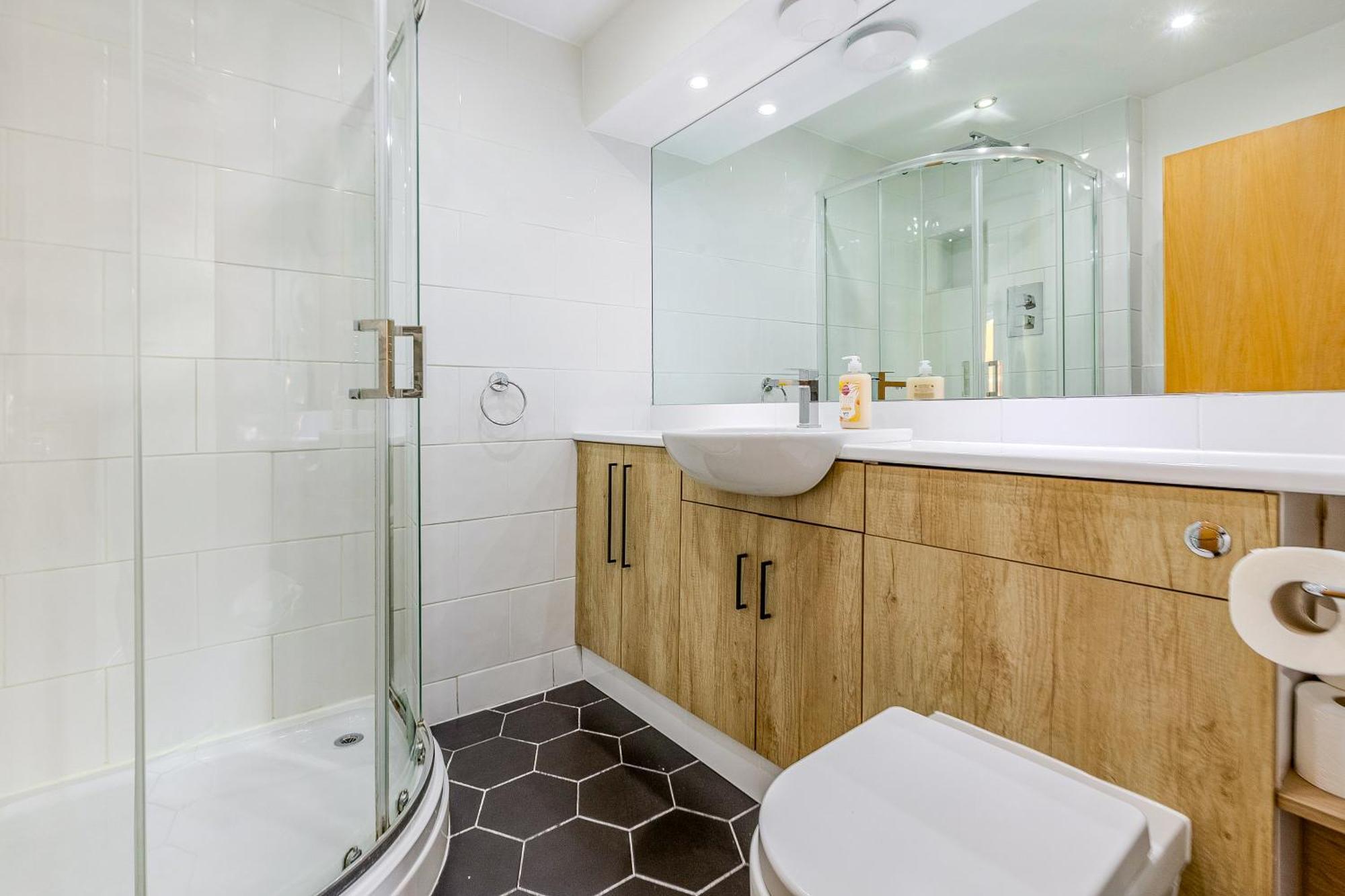 Leilighet Welcoming 2br Near Bridge, Shard, Borough