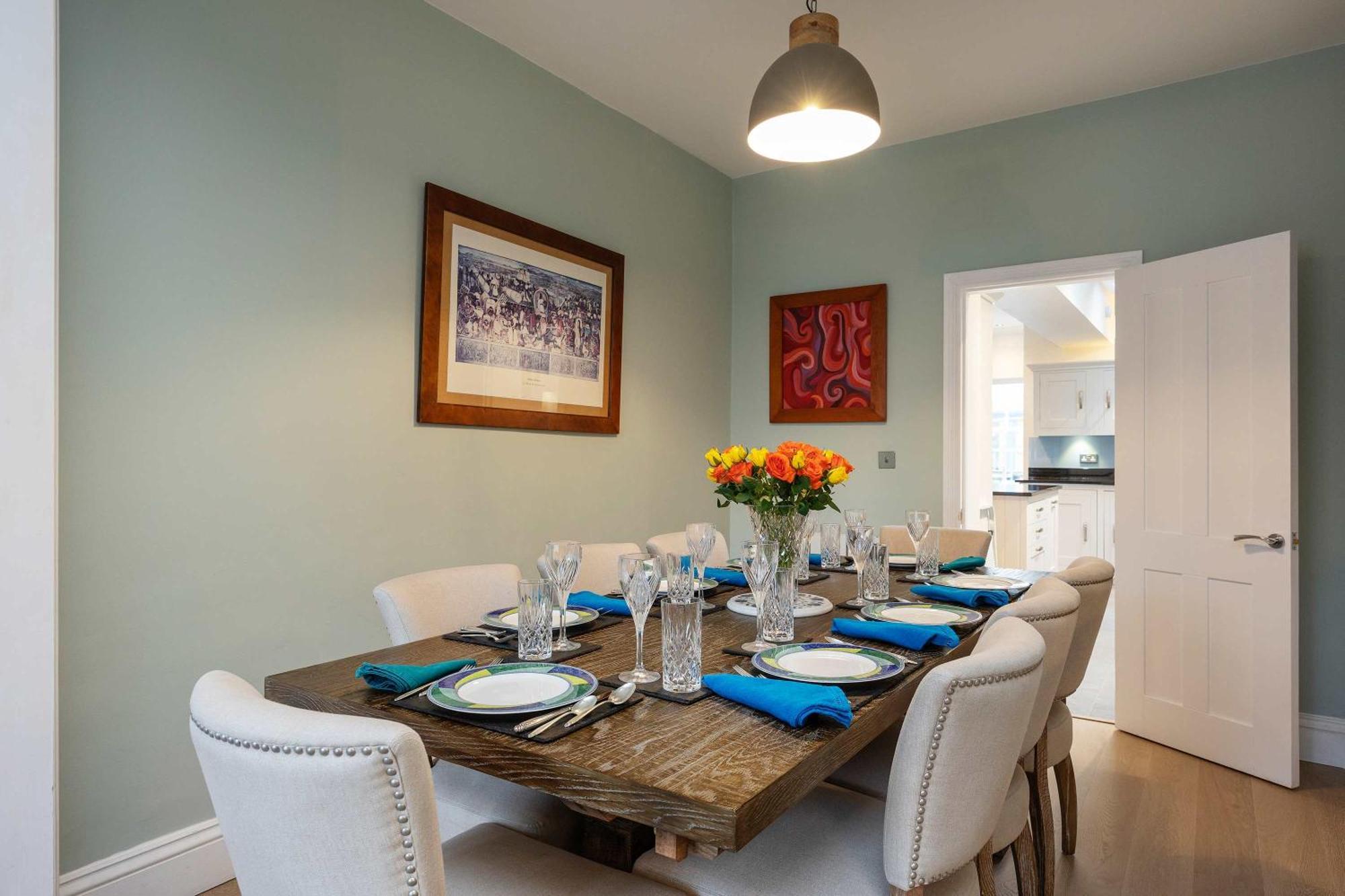 Holiday home Veeve - The Barnes Family Haven London