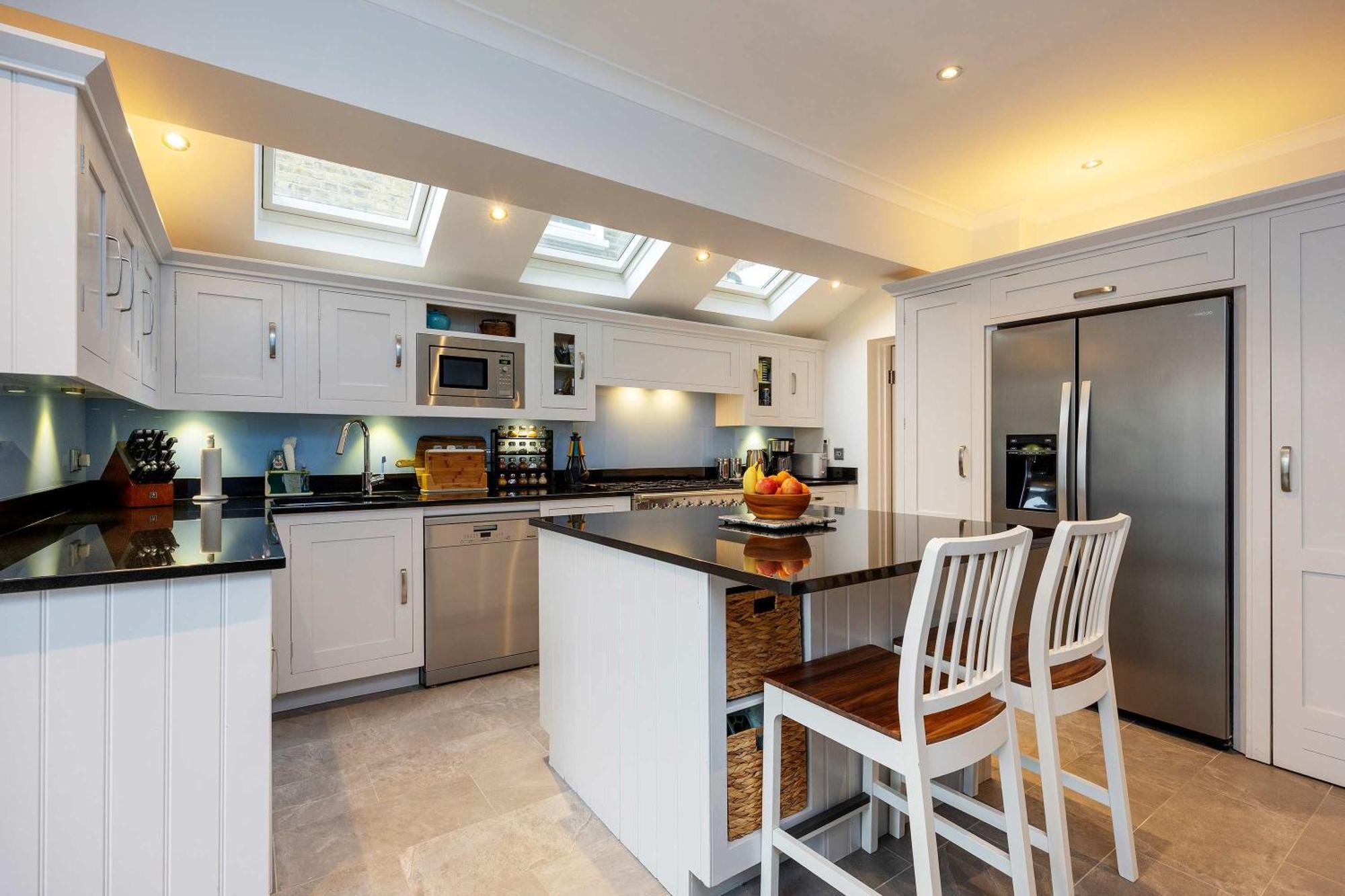 Holiday home Veeve - The Barnes Family Haven *