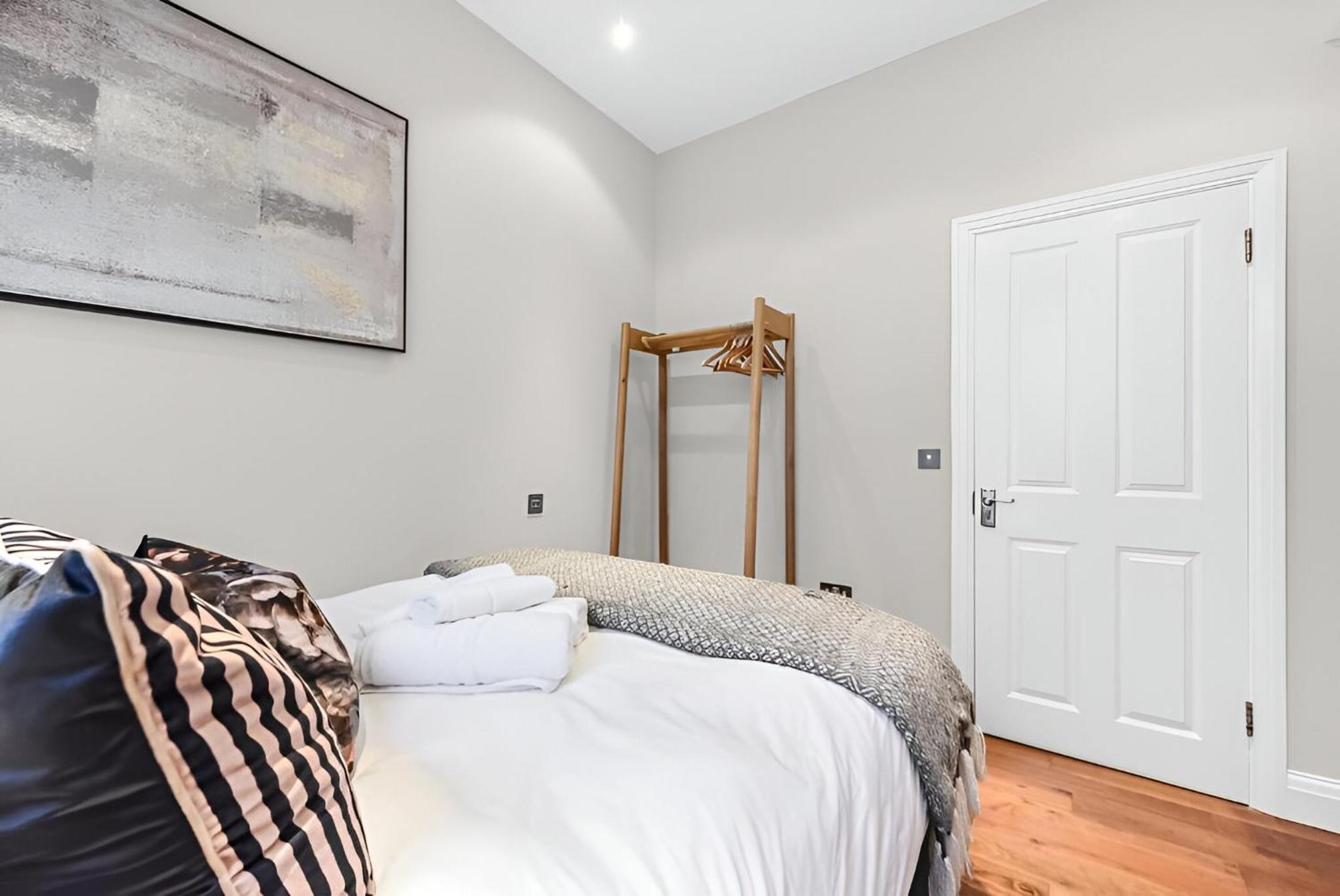 Warm & Cozy 2-bed Flat-perfect For Groups! *