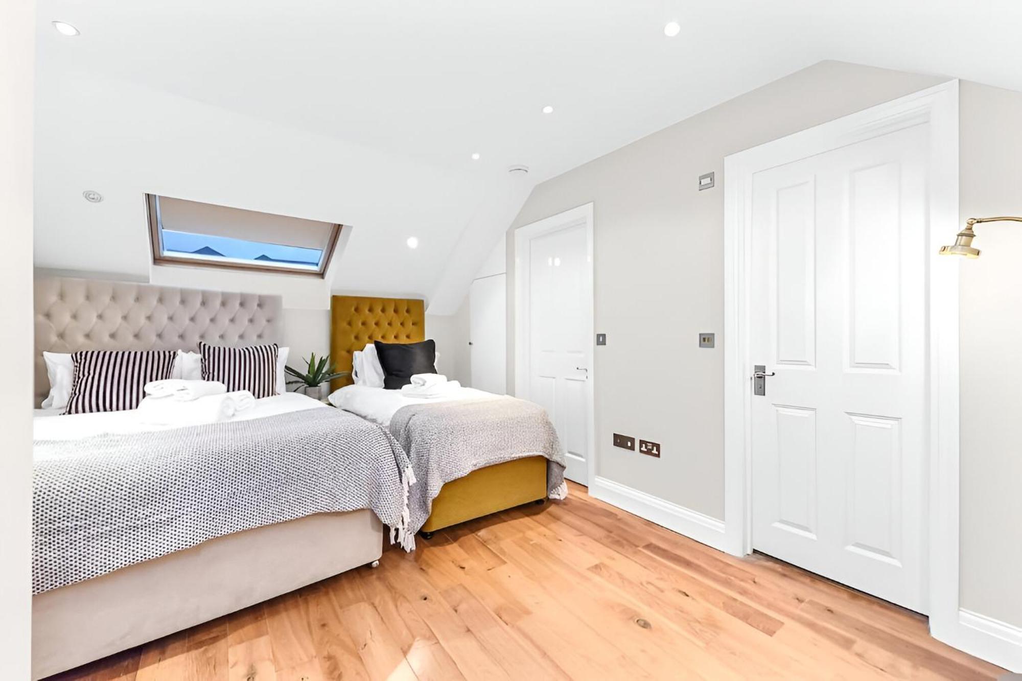 Warm & Cozy 2-bed Flat-perfect For Groups! Apartment *