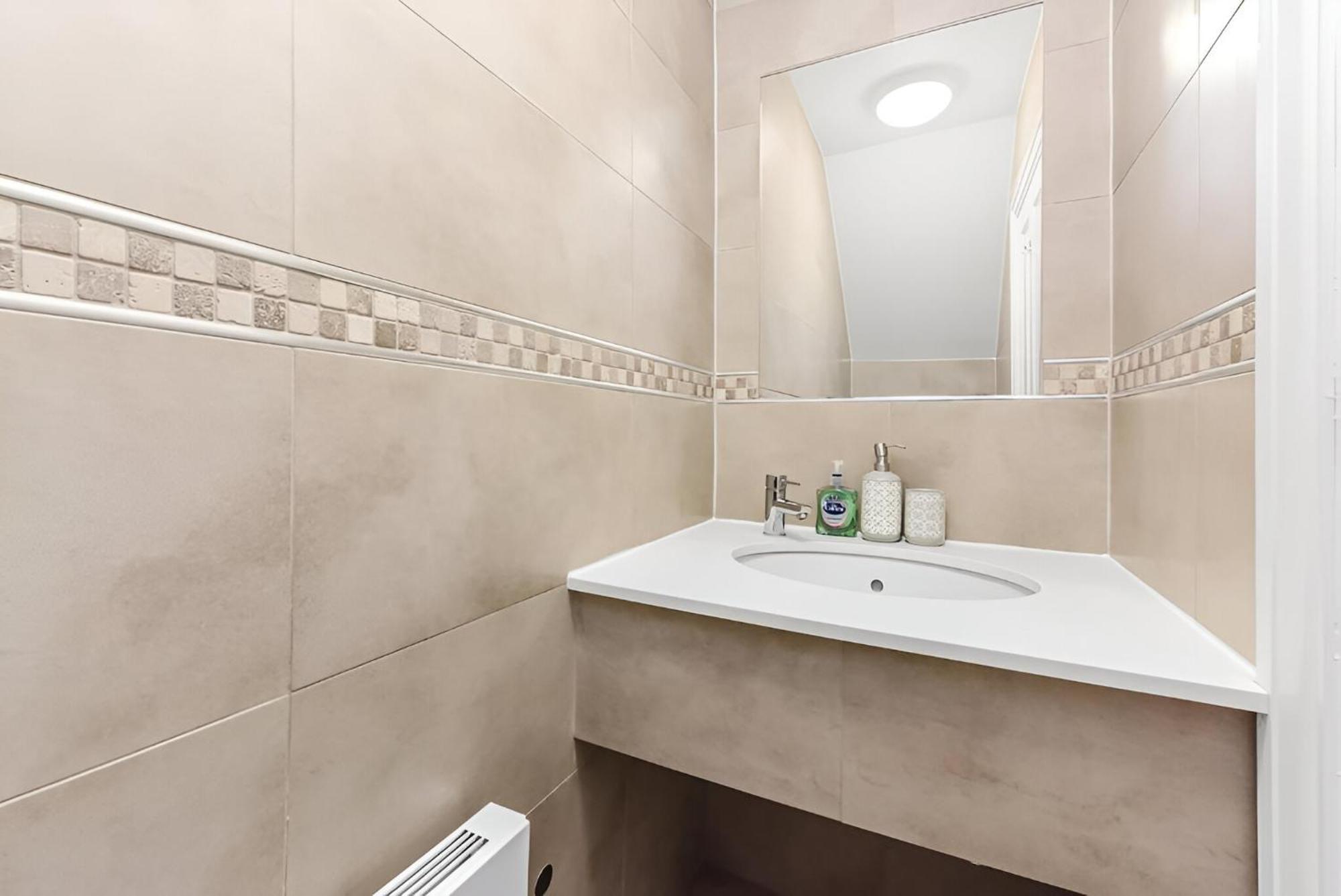 Warm & Cozy 2-bed Flat-perfect For Groups! Apartment London