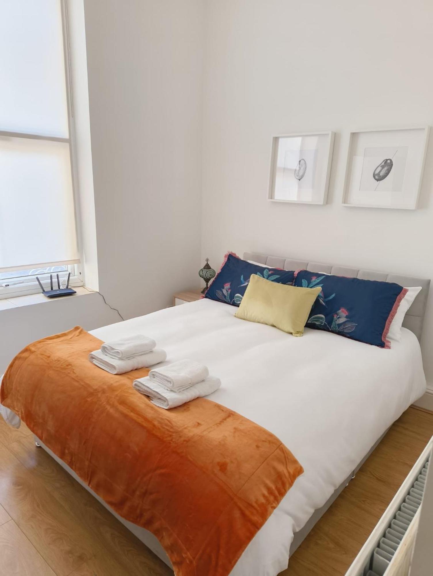 Apartment The Moon London