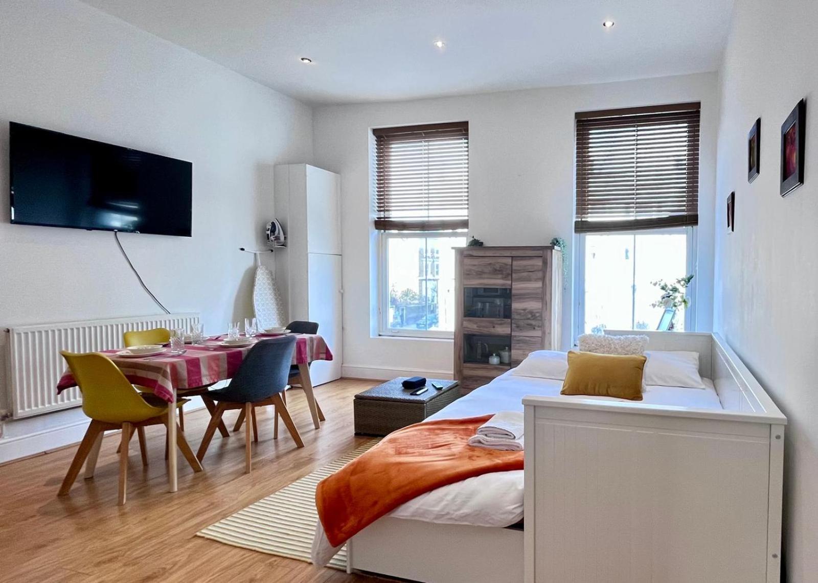 The Moon Apartment