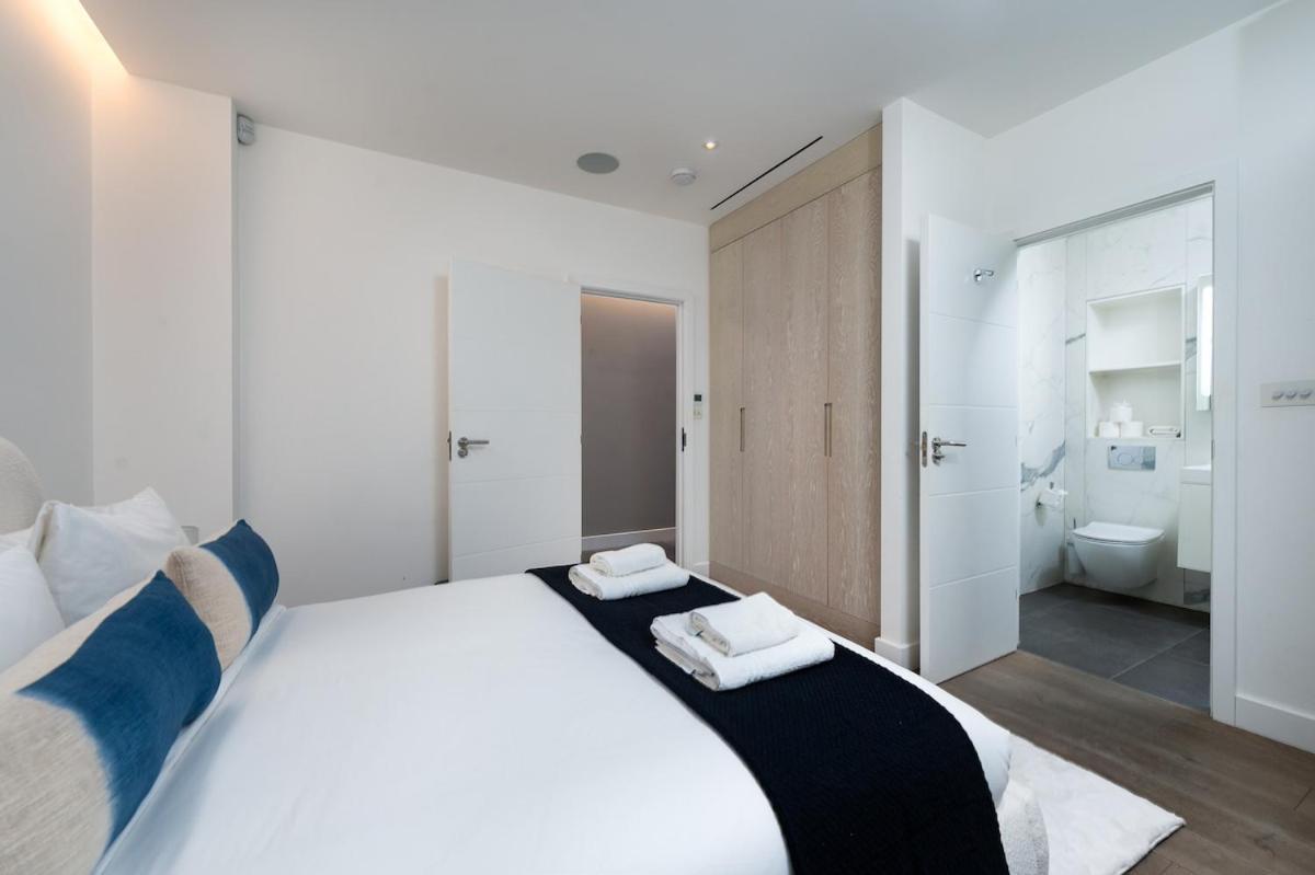 Apartment Vesto Modern 1-bedroom In King's Cross *