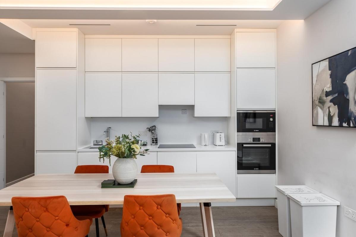 Vesto Modern 1-bedroom In King's Cross *