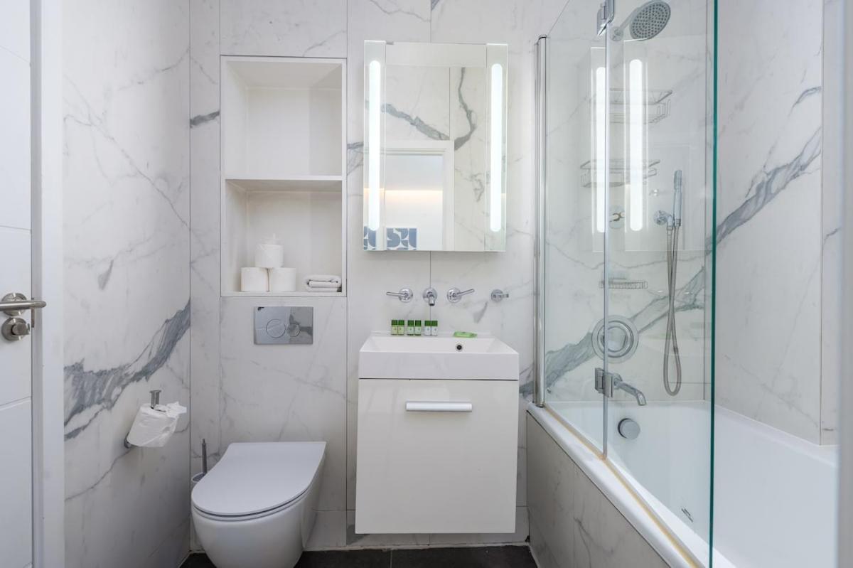 Apartment Vesto Modern 1-bedroom In King's Cross *
