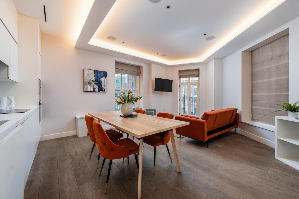 Vesto Modern 1-bedroom In King's Cross Apartment *
