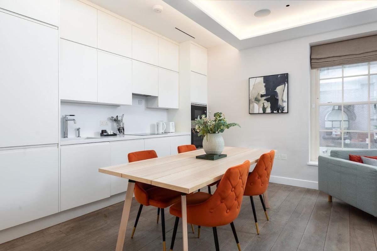 Vesto Modern 1-bedroom In King's Cross *