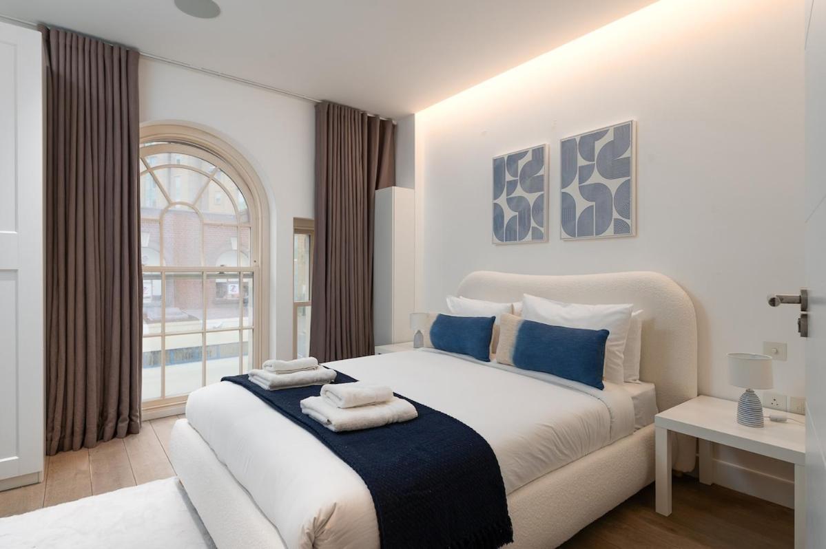 Vesto Modern 1-bedroom In King's Cross Apartment London