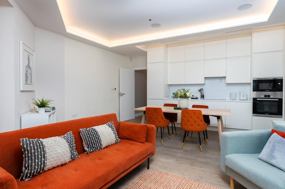 Vesto Modern 1-bedroom In King's Cross London