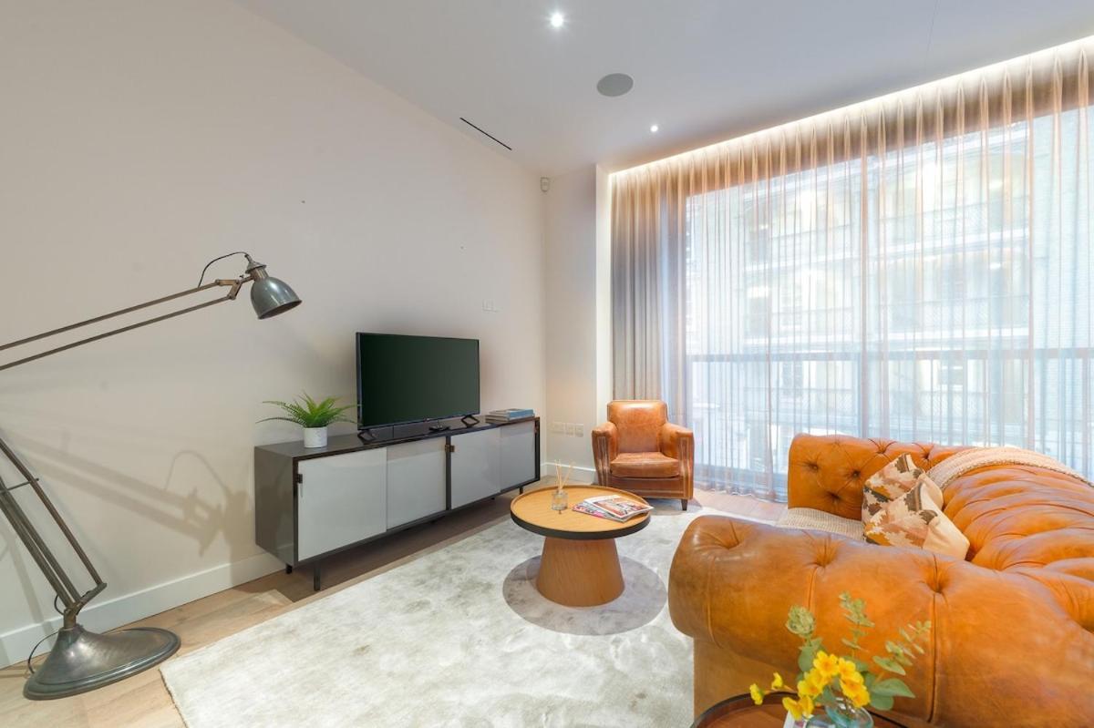 Vesto Stylish Split Level 1-bed Apt King's Cross Londen