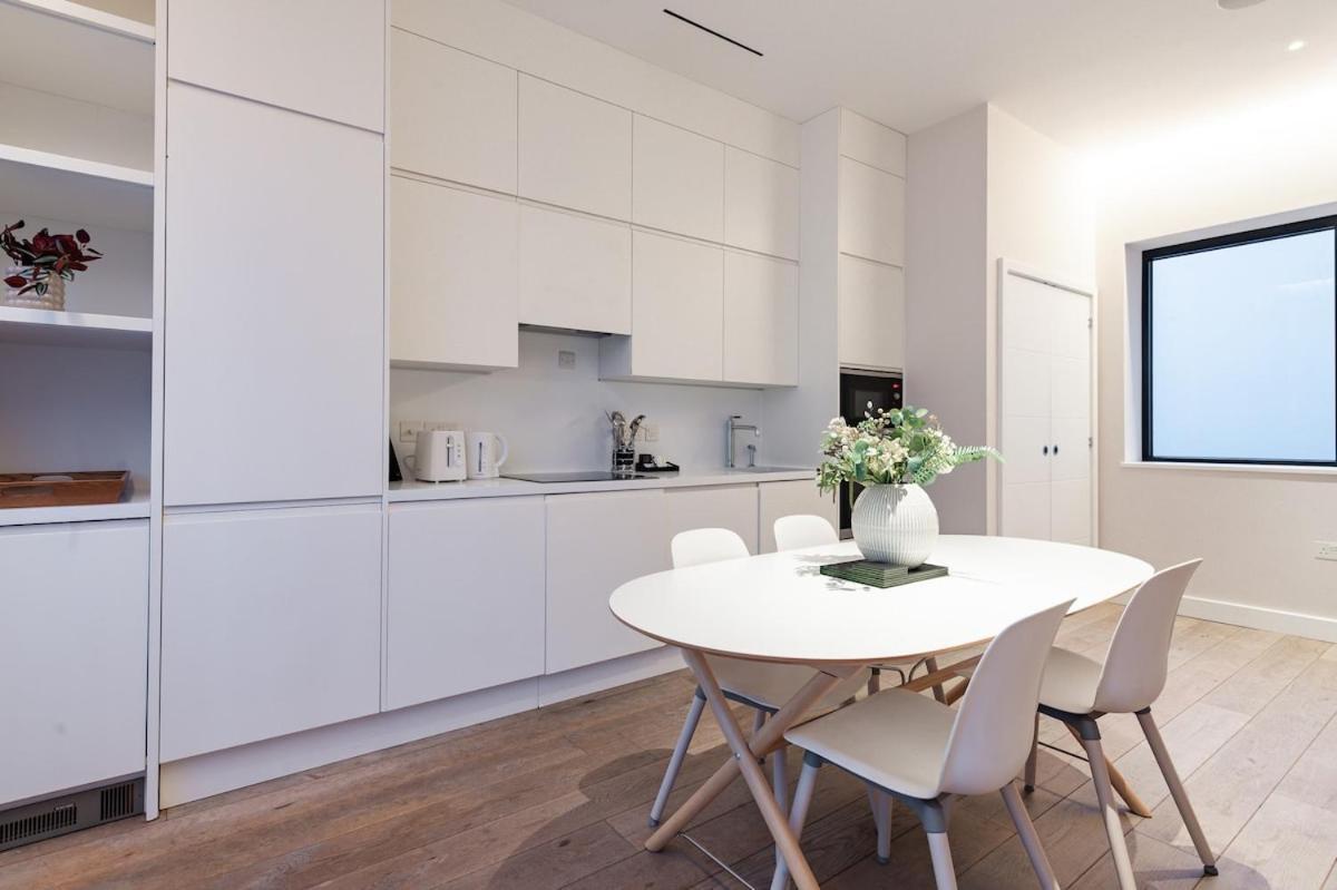 Vesto Stylish Split Level 1-bed Apt King's Cross Appartement *
