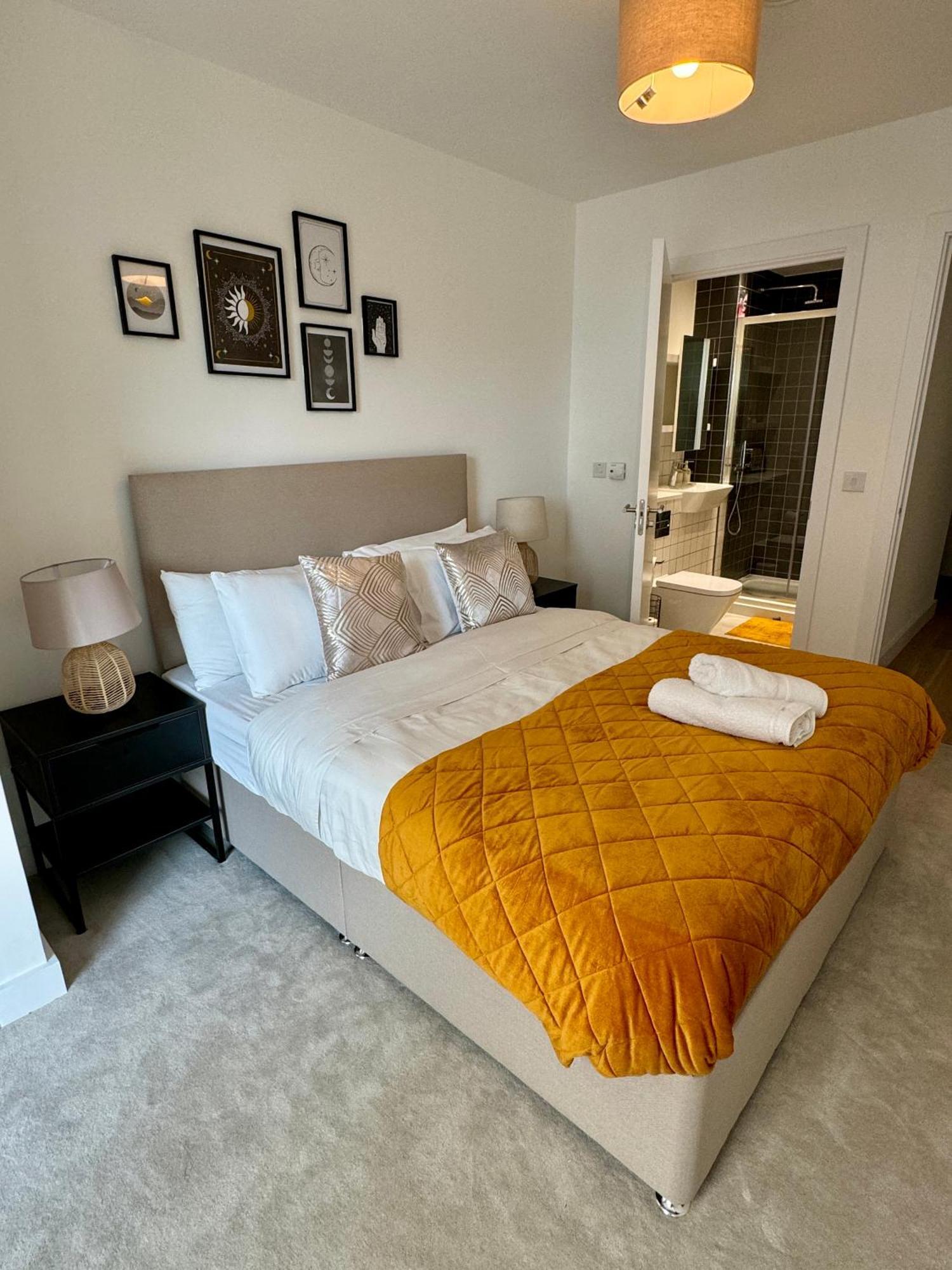 Apartment Amazing In Canary Wharf Two Bedroom