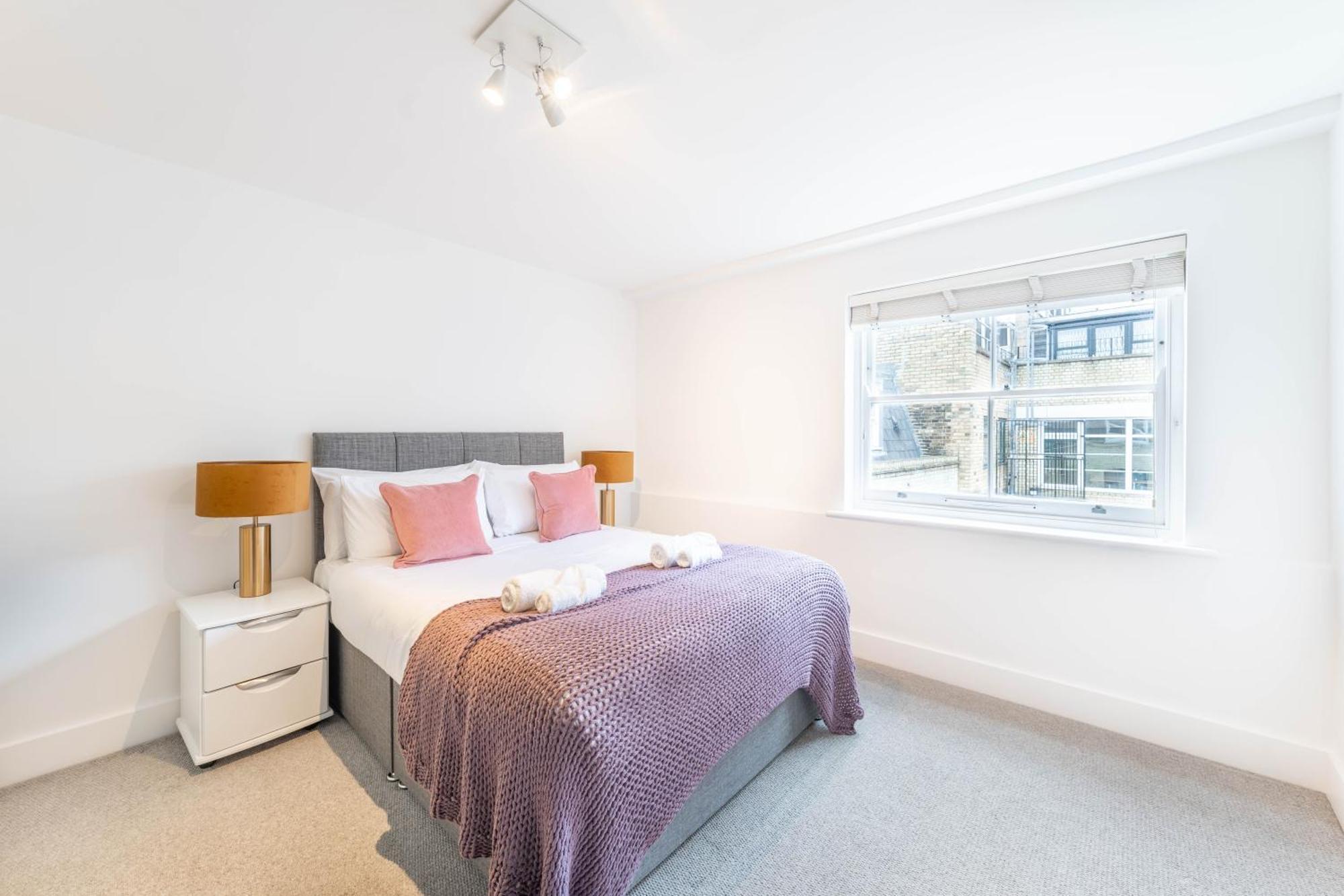 Berryland 11 By Artsy Apartment *