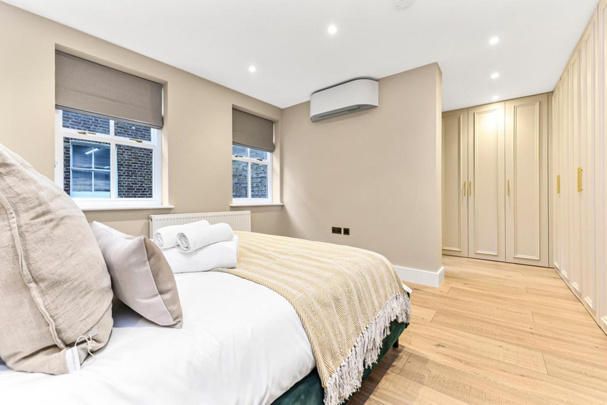 Upscale 3-br Haven In Highend And Trendy Location Holiday home London