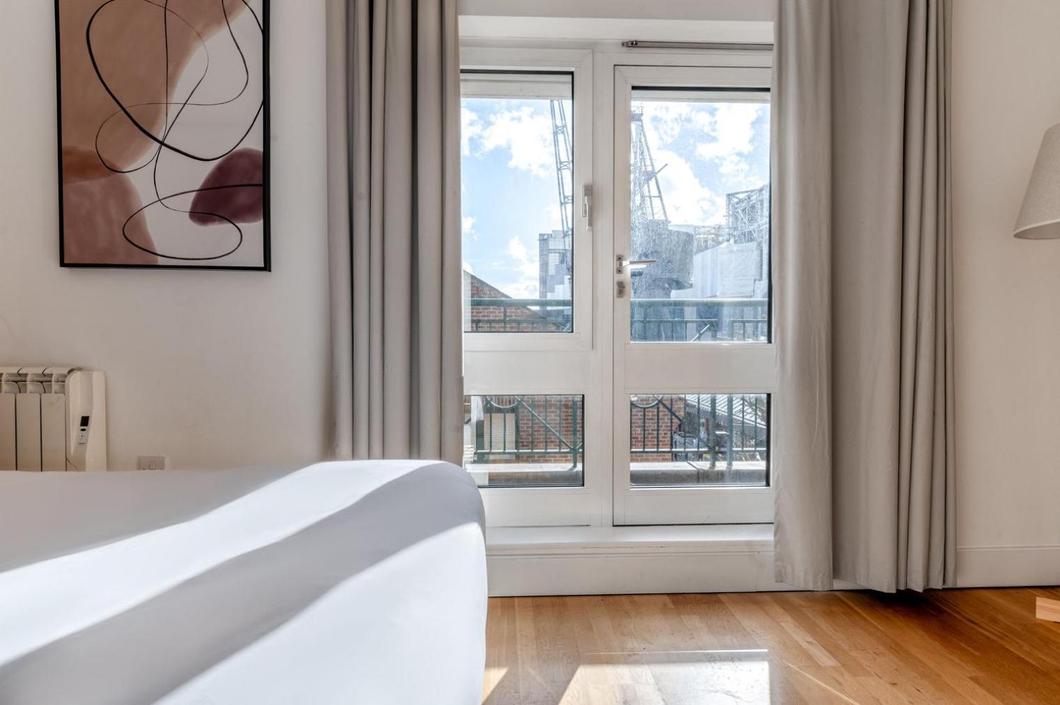 Apartment Blueground Canary Wharf Nr Offices Food Bars Lon-487