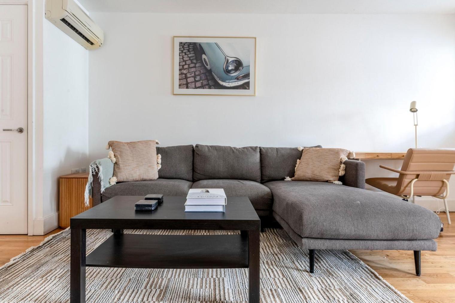 Apartment Blueground Canary Wharf Nr Offices Food Bars Lon-487