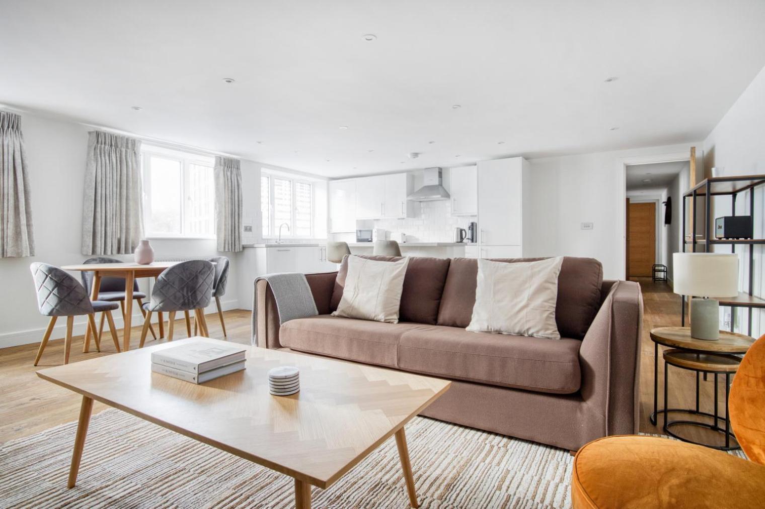 Apartment Blueground Marylebone Nr Edgeware Rd Station Lon-279