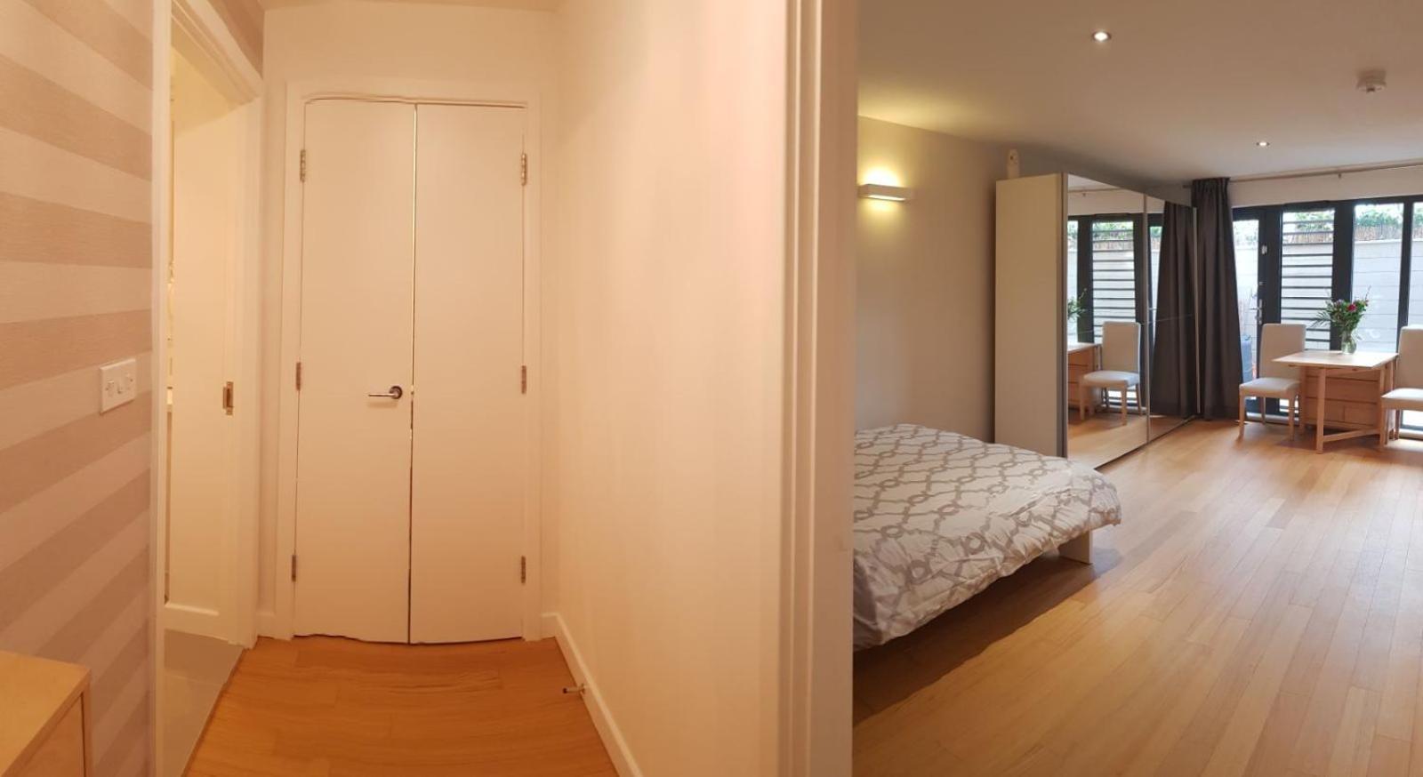 Beautiful Located In West Kensington Fulham Chelsea Apartment *