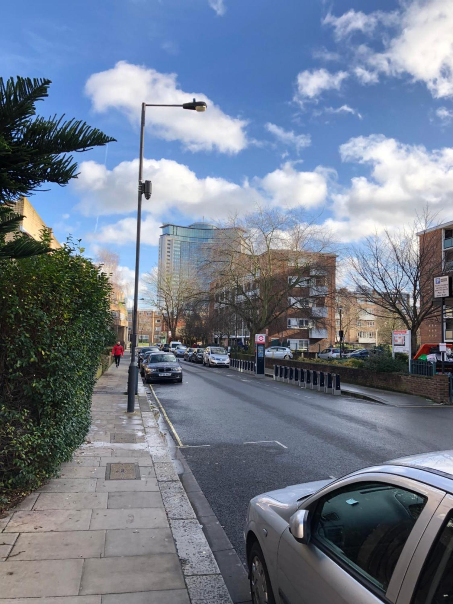 Beautiful Located In West Kensington Fulham Chelsea Apartment London