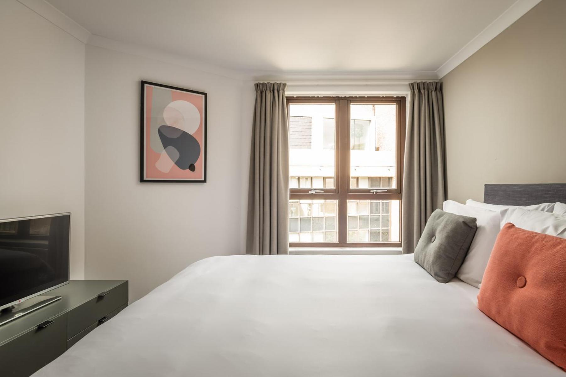 Monarch House - Serviced - Kensington Londres
