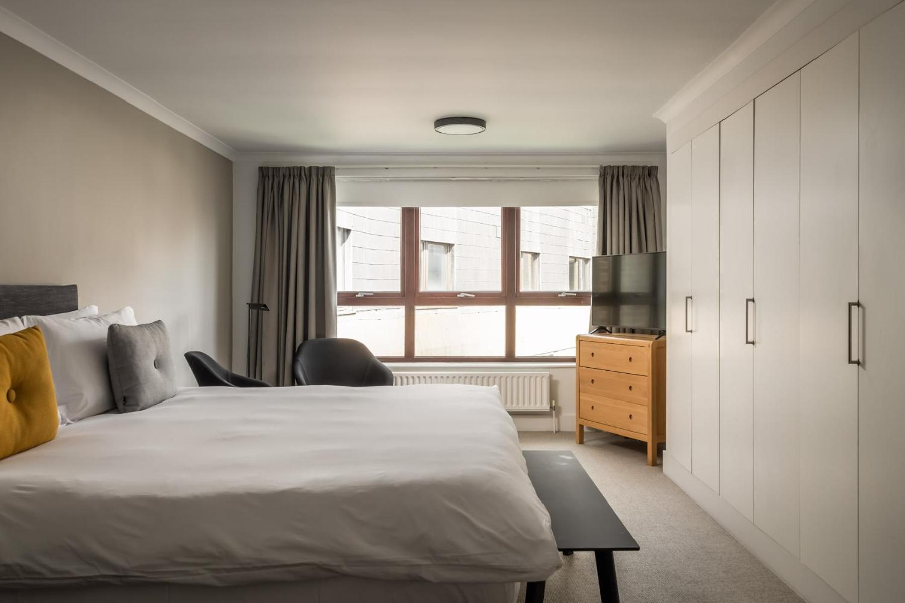 Monarch House - Serviced - Kensington Apartamento
