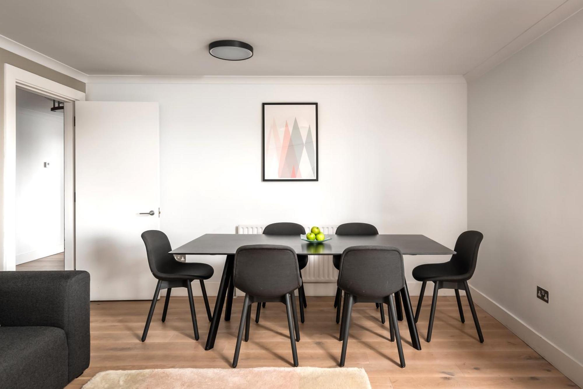 Monarch House - Serviced - Kensington Leilighet *