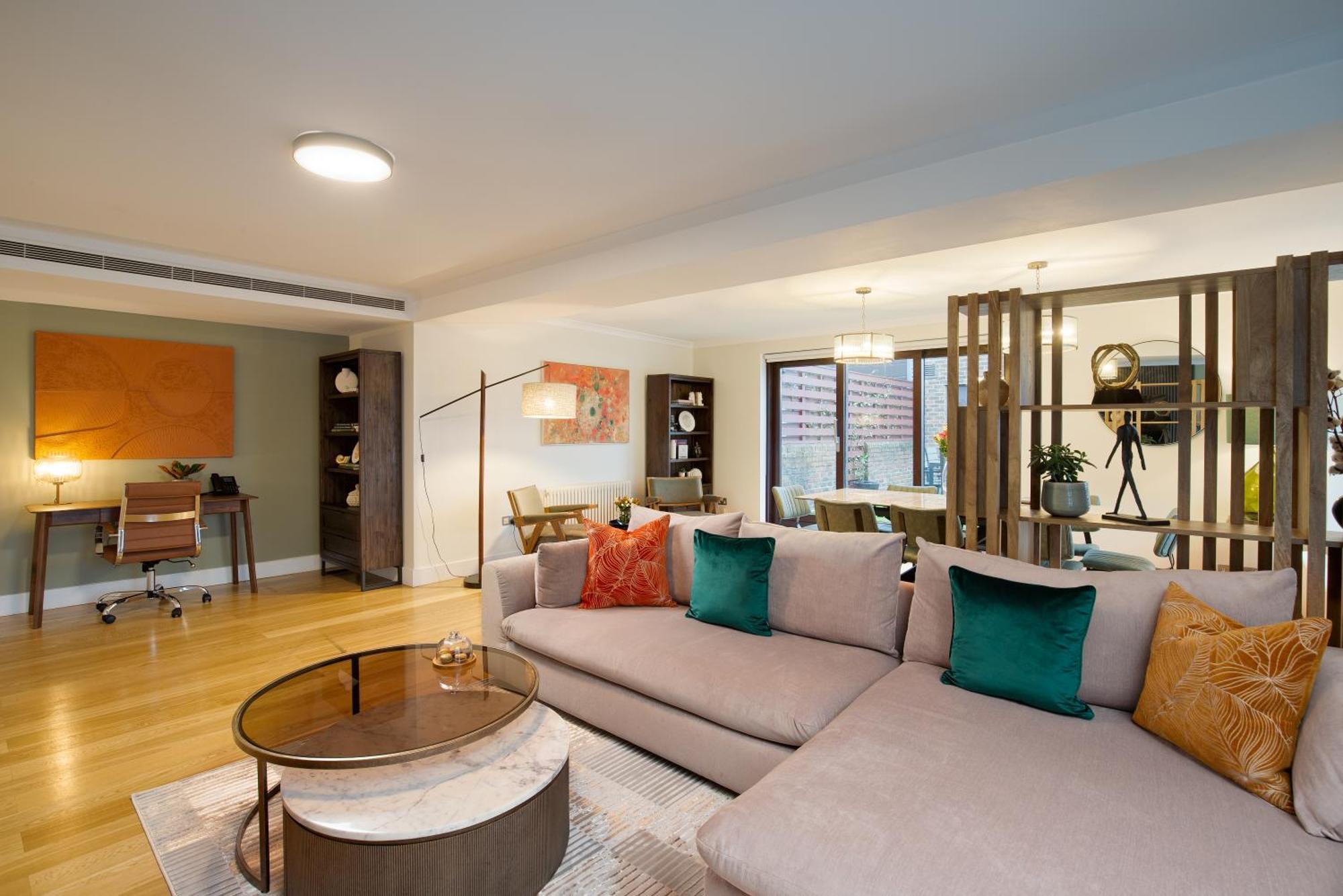 Monarch House - Serviced - Kensington Apartamento