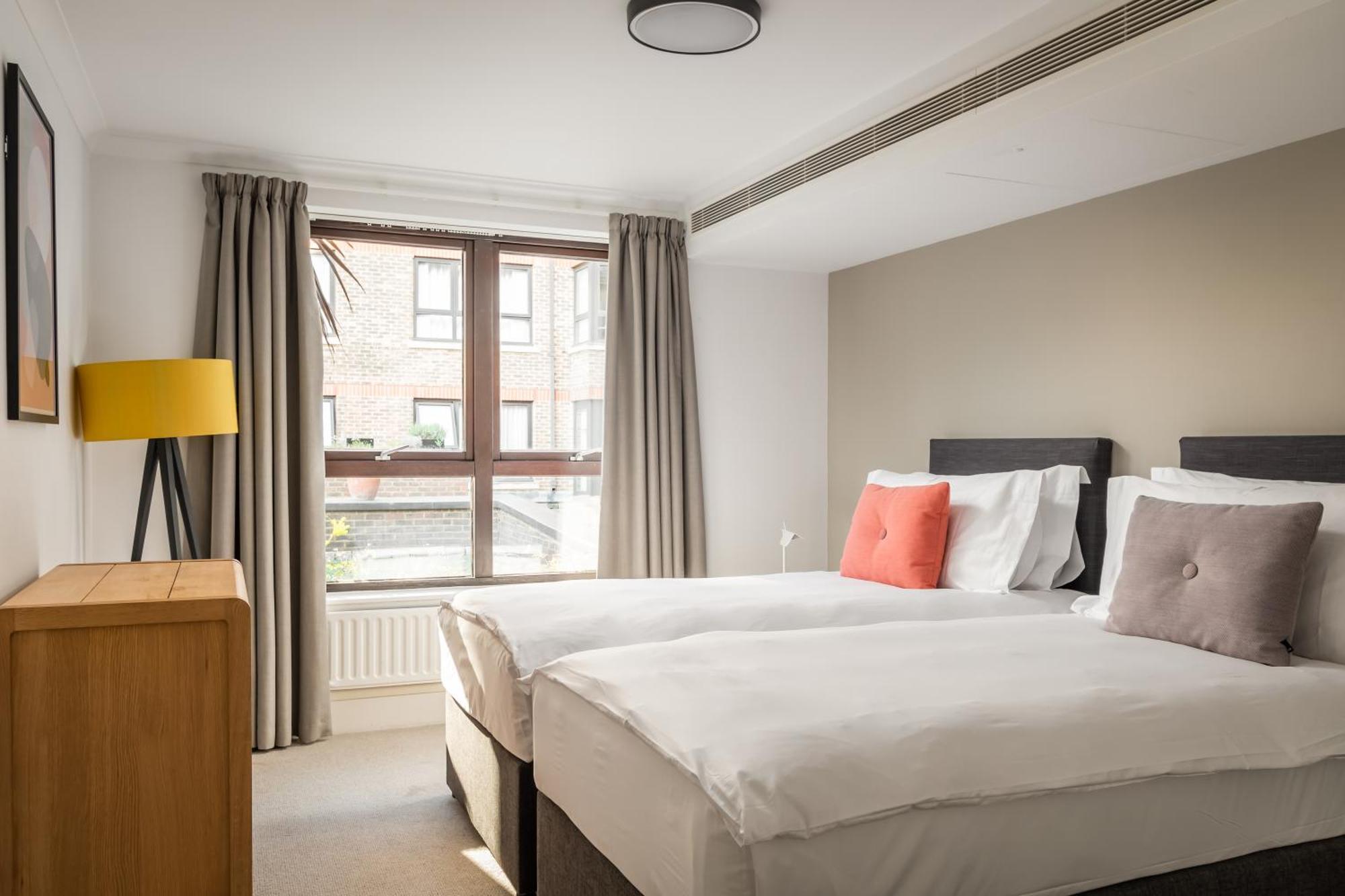 Apartamento Monarch House - Serviced - Kensington Londres
