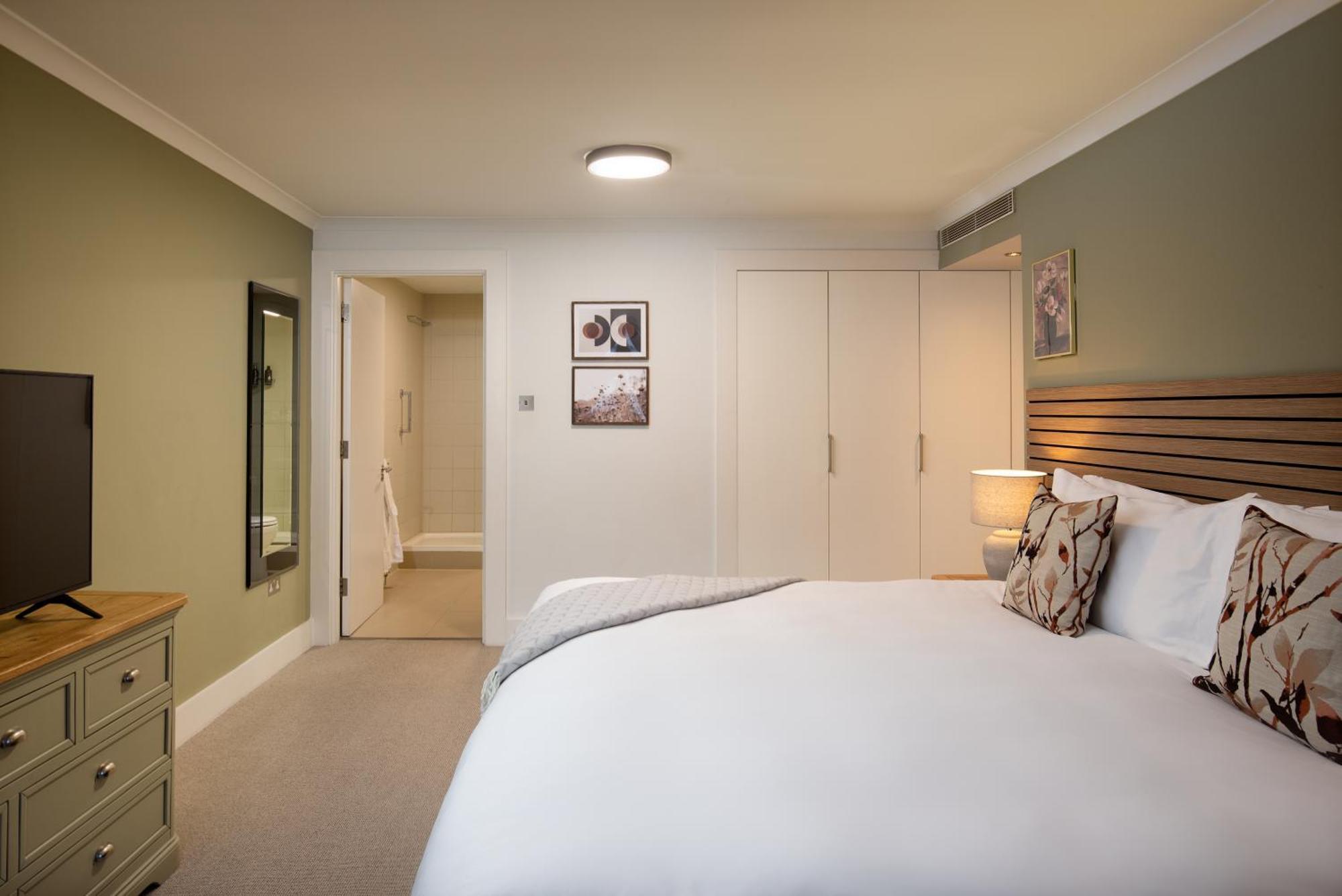 Monarch House - Serviced - Kensington Londres