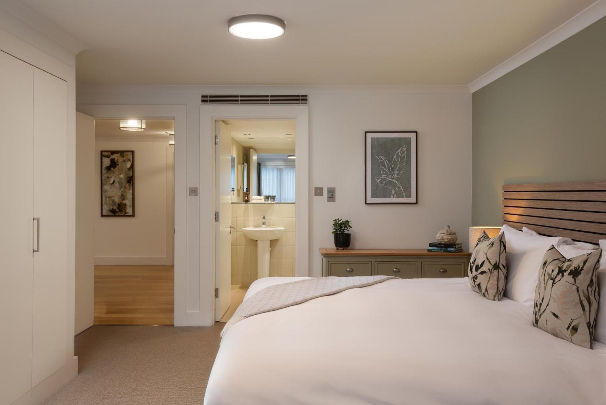 Apartamento Monarch House - Serviced - Kensington Londres
