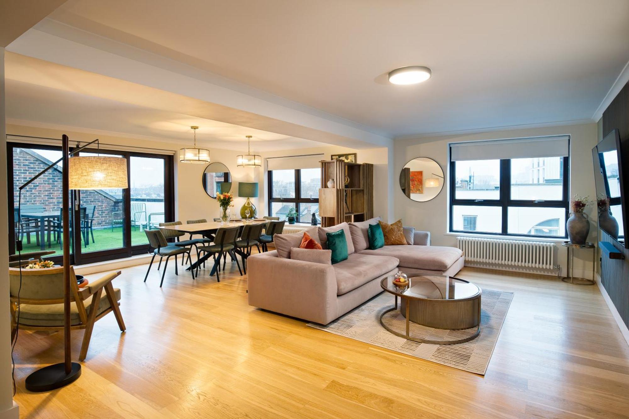 Monarch House - Serviced - Kensington Londres