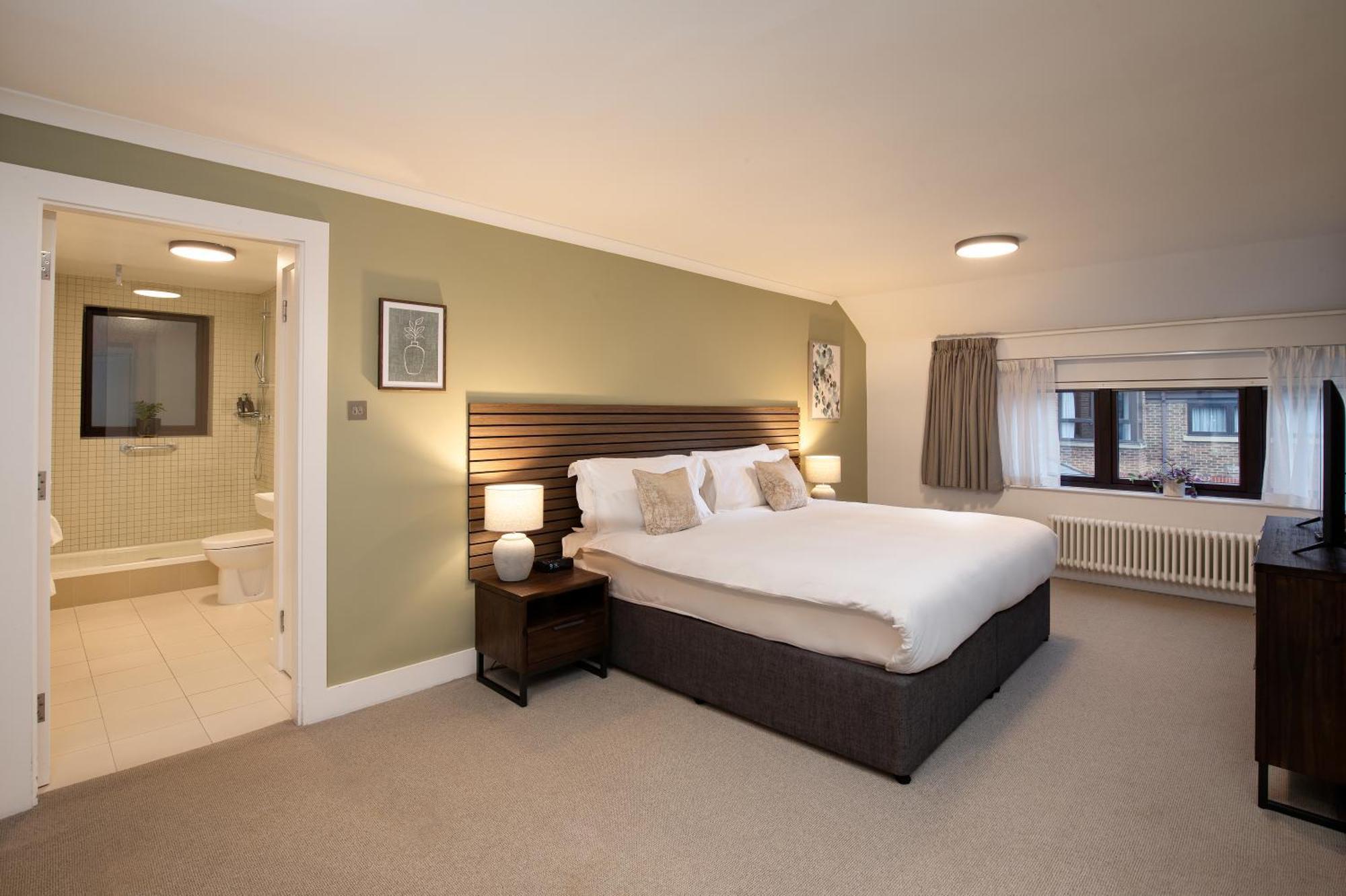 Apartamento Monarch House - Serviced - Kensington *