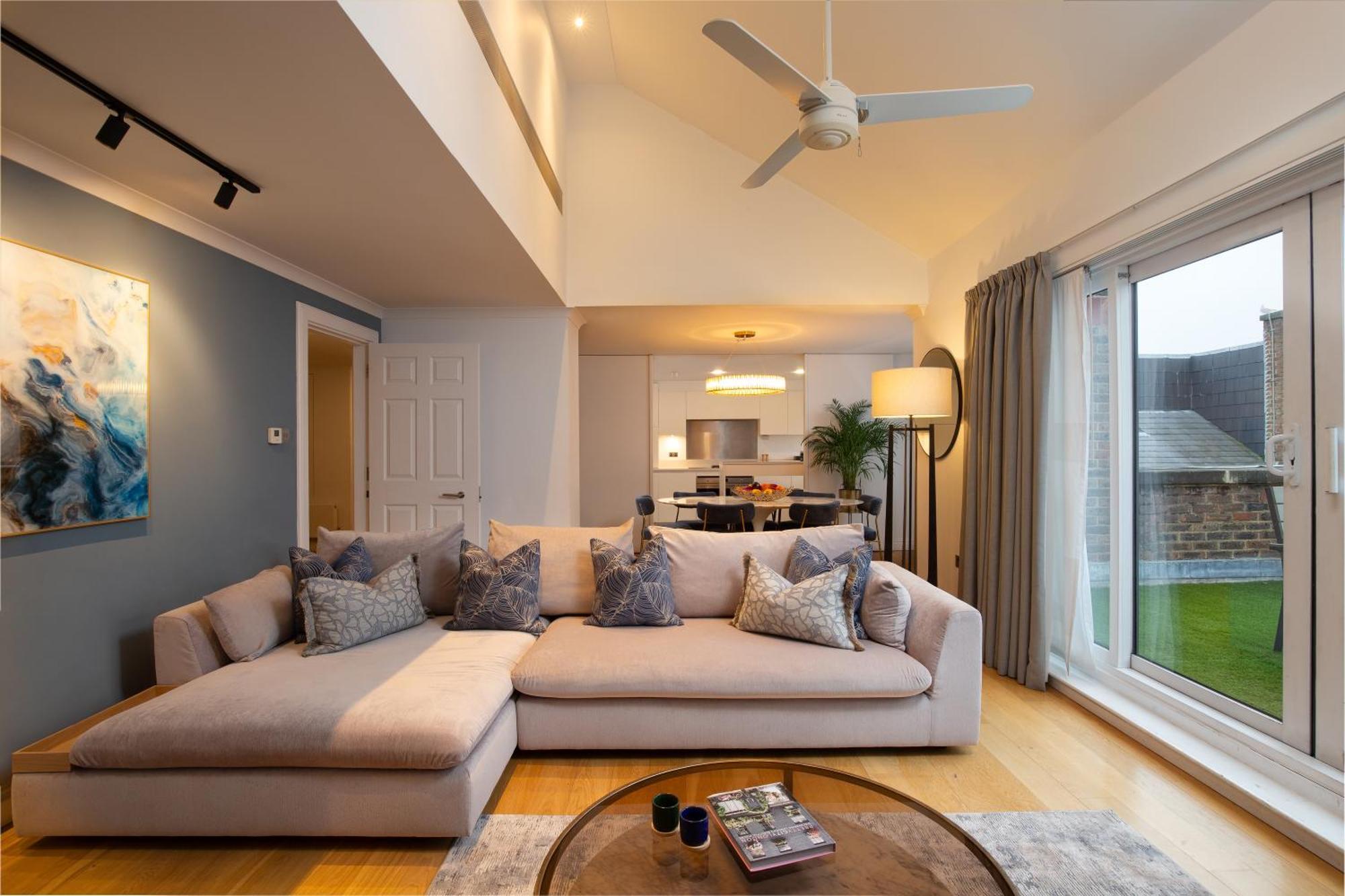 Apartamento Monarch House - Serviced - Kensington Londres