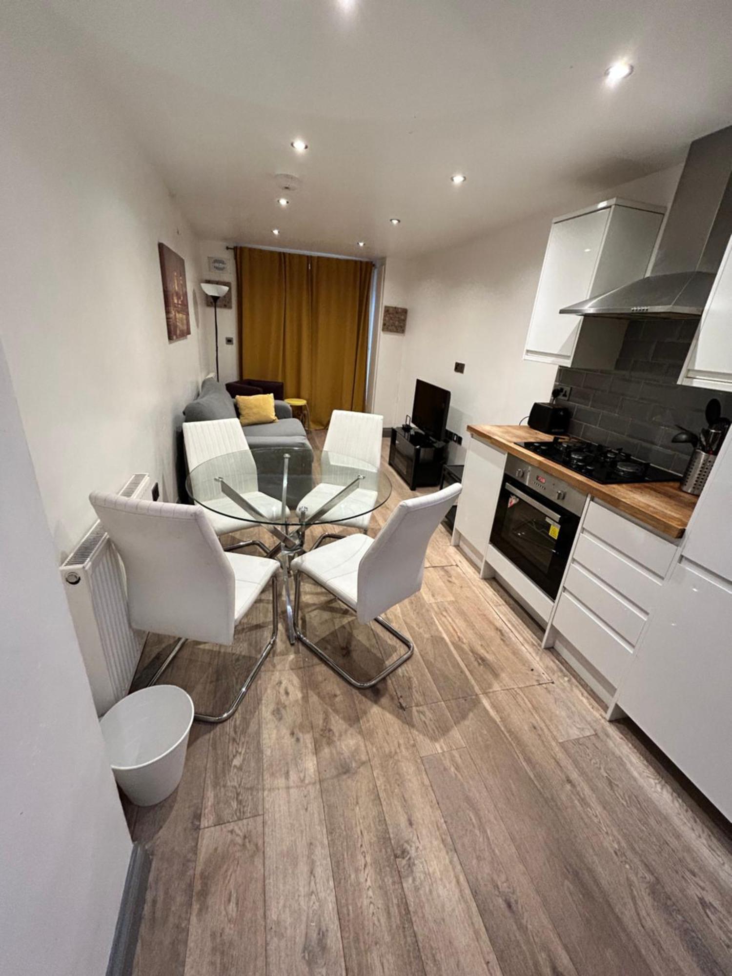 Apartment Classic Brixton London