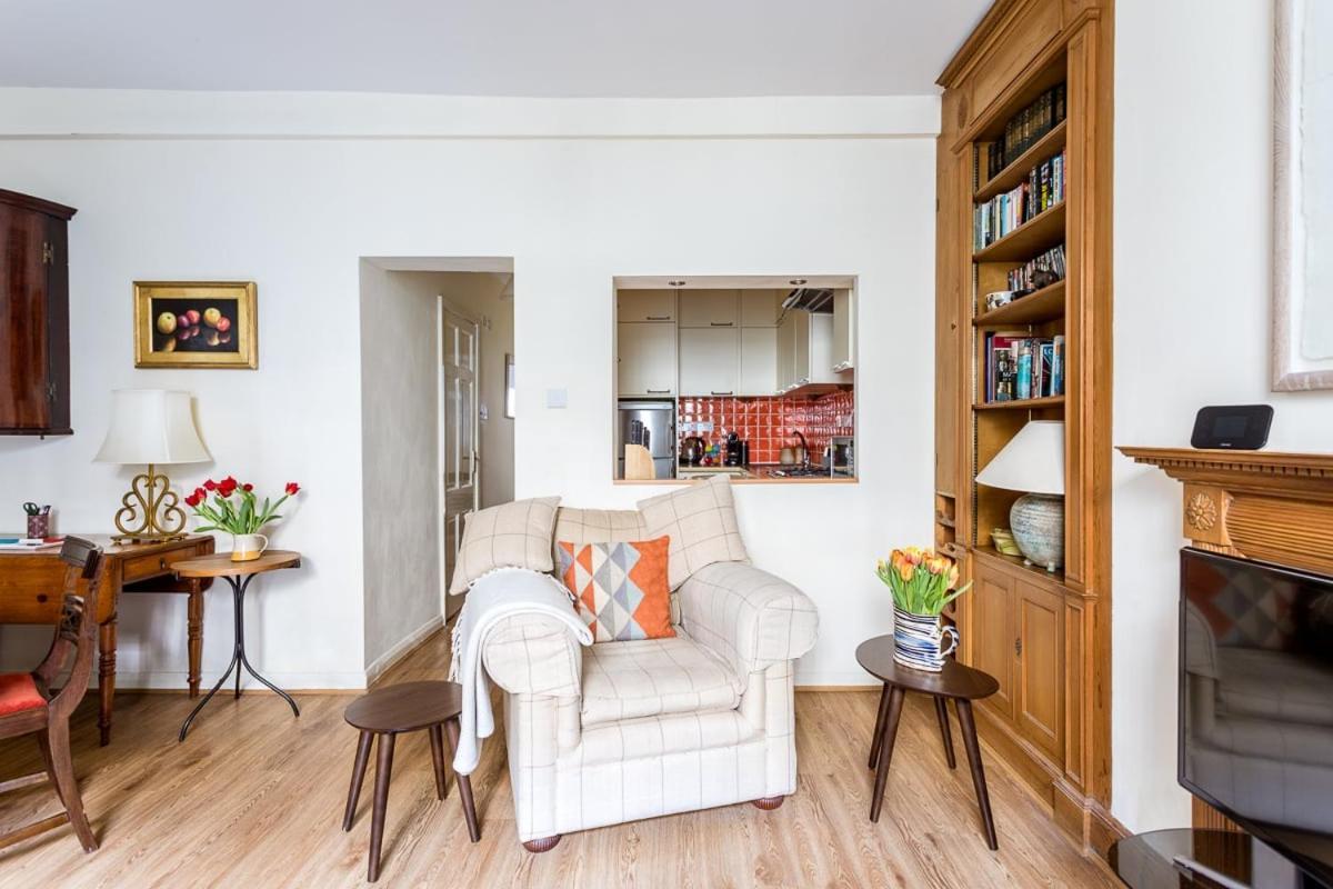 Cosy Pimlico Retreat Leilighet London
