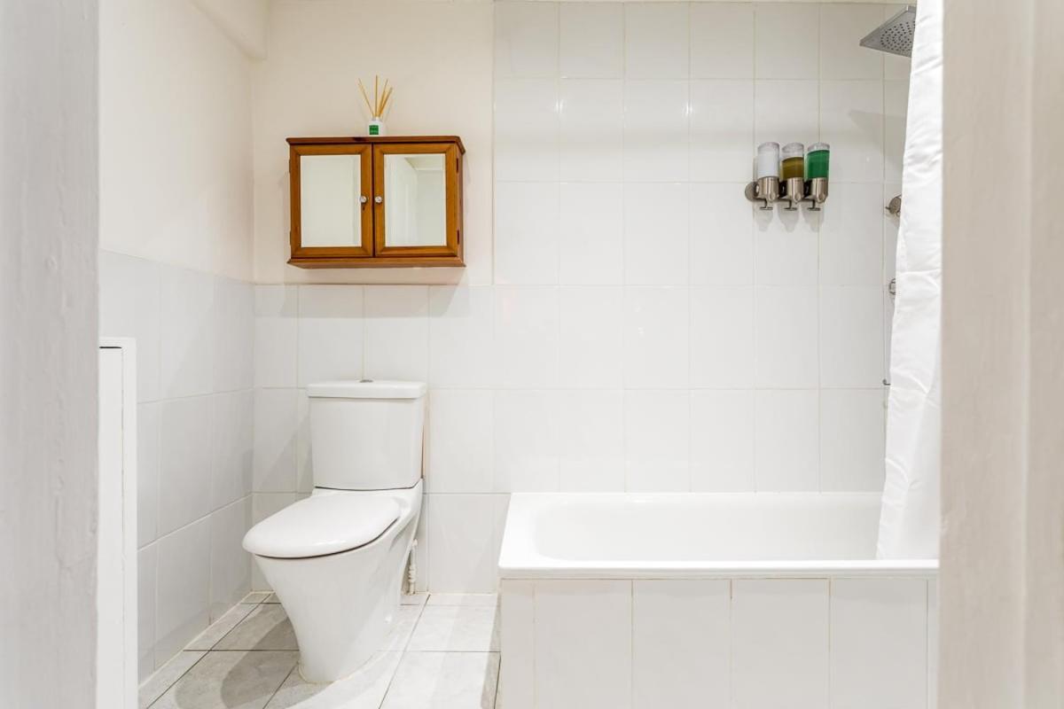 Leilighet Cosy Pimlico Retreat *
