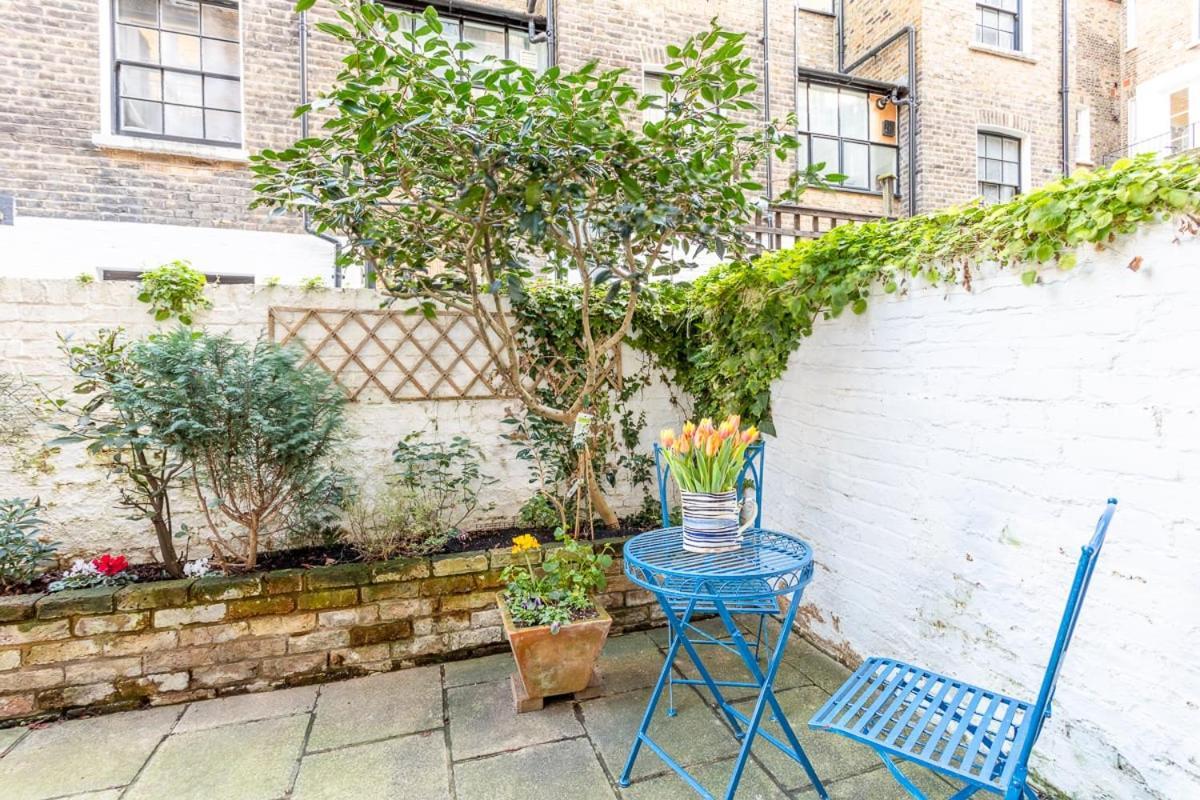Cosy Pimlico Retreat Leilighet *