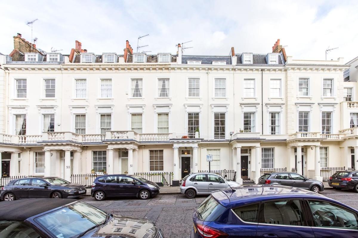 Cosy Pimlico Retreat Leilighet London
