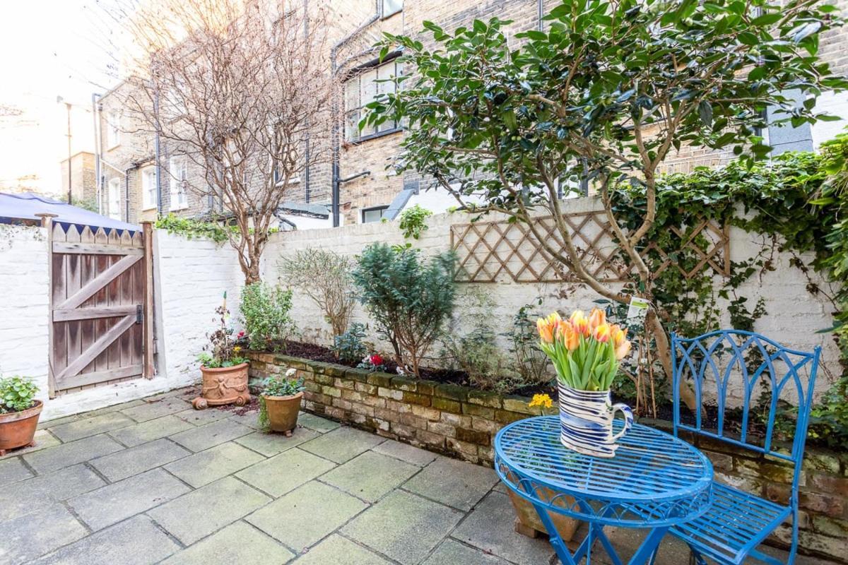 Cosy Pimlico Retreat Leilighet *