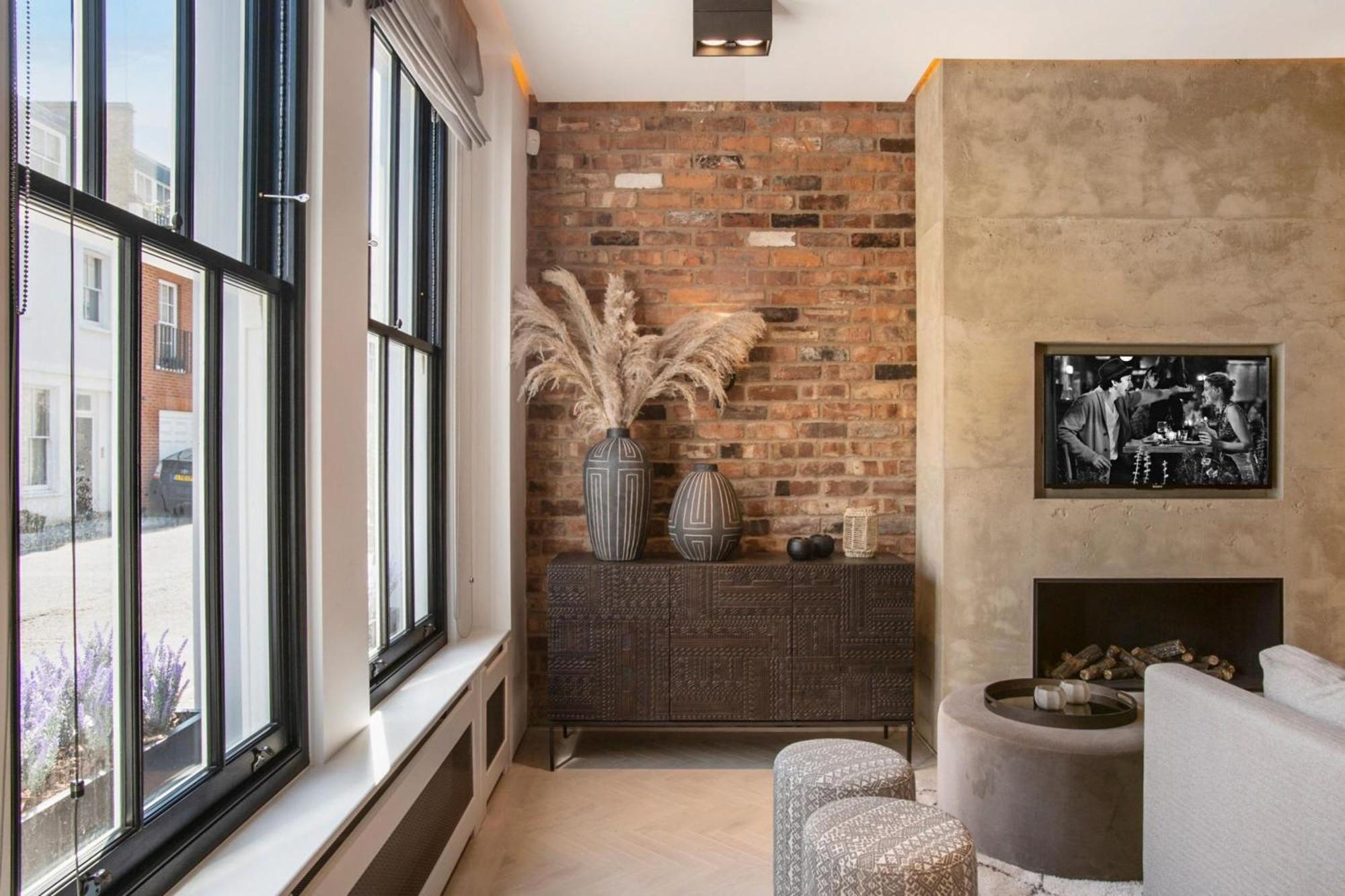 Holiday home Luxurious Mews House In Pavilion Road - 3 Bedroom London