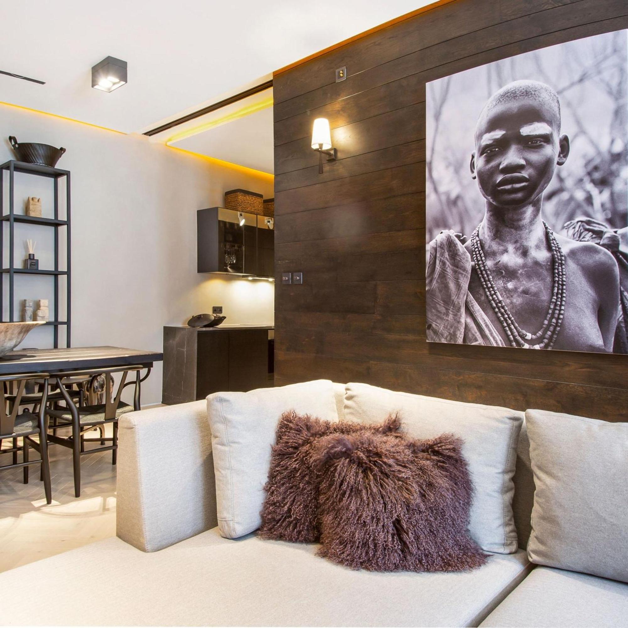 Luxurious Mews House In Pavilion Road - 3 Bedroom Holiday home