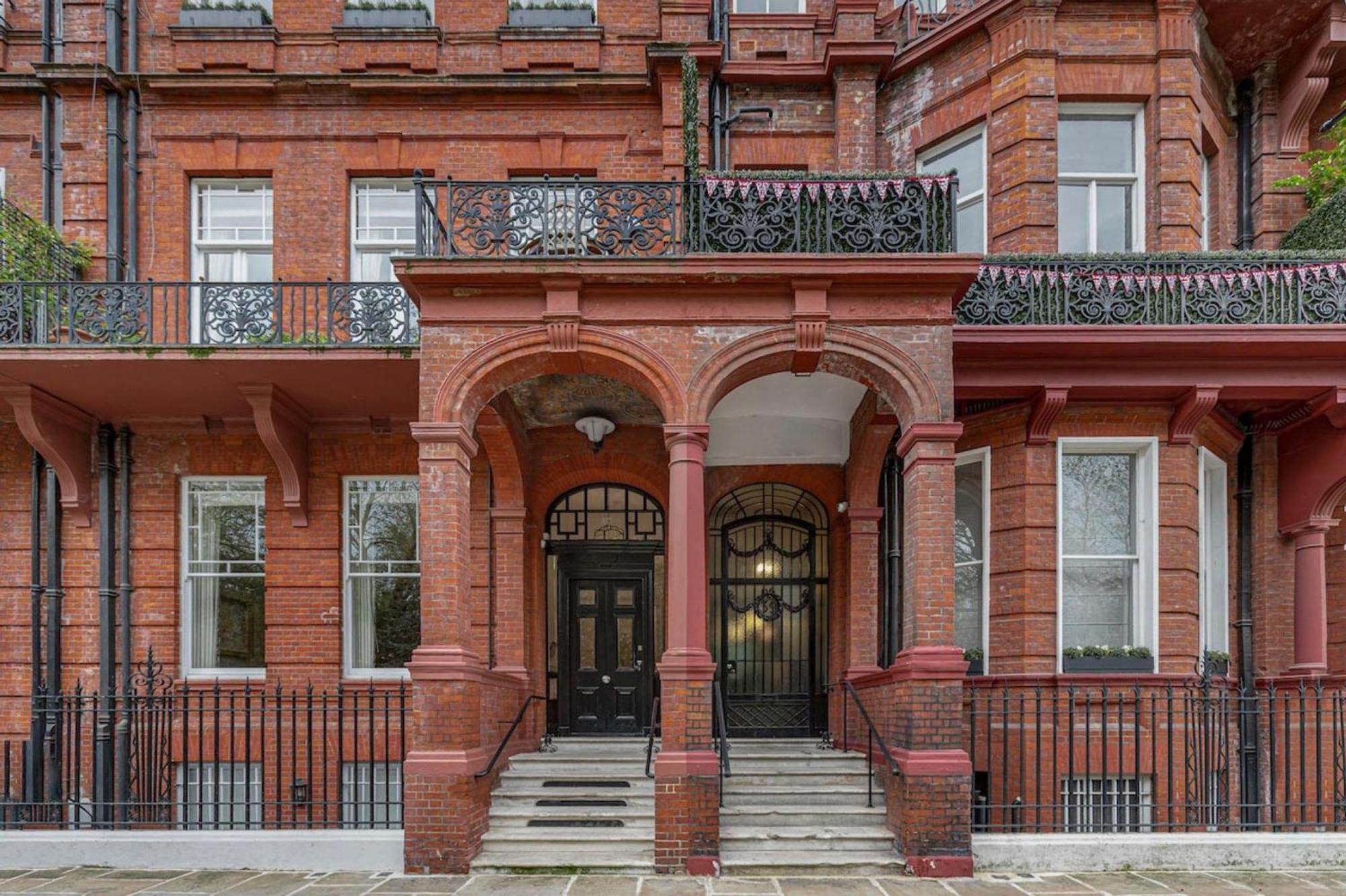 Apartment Spacious 2 Bedroom In Cadogan Square