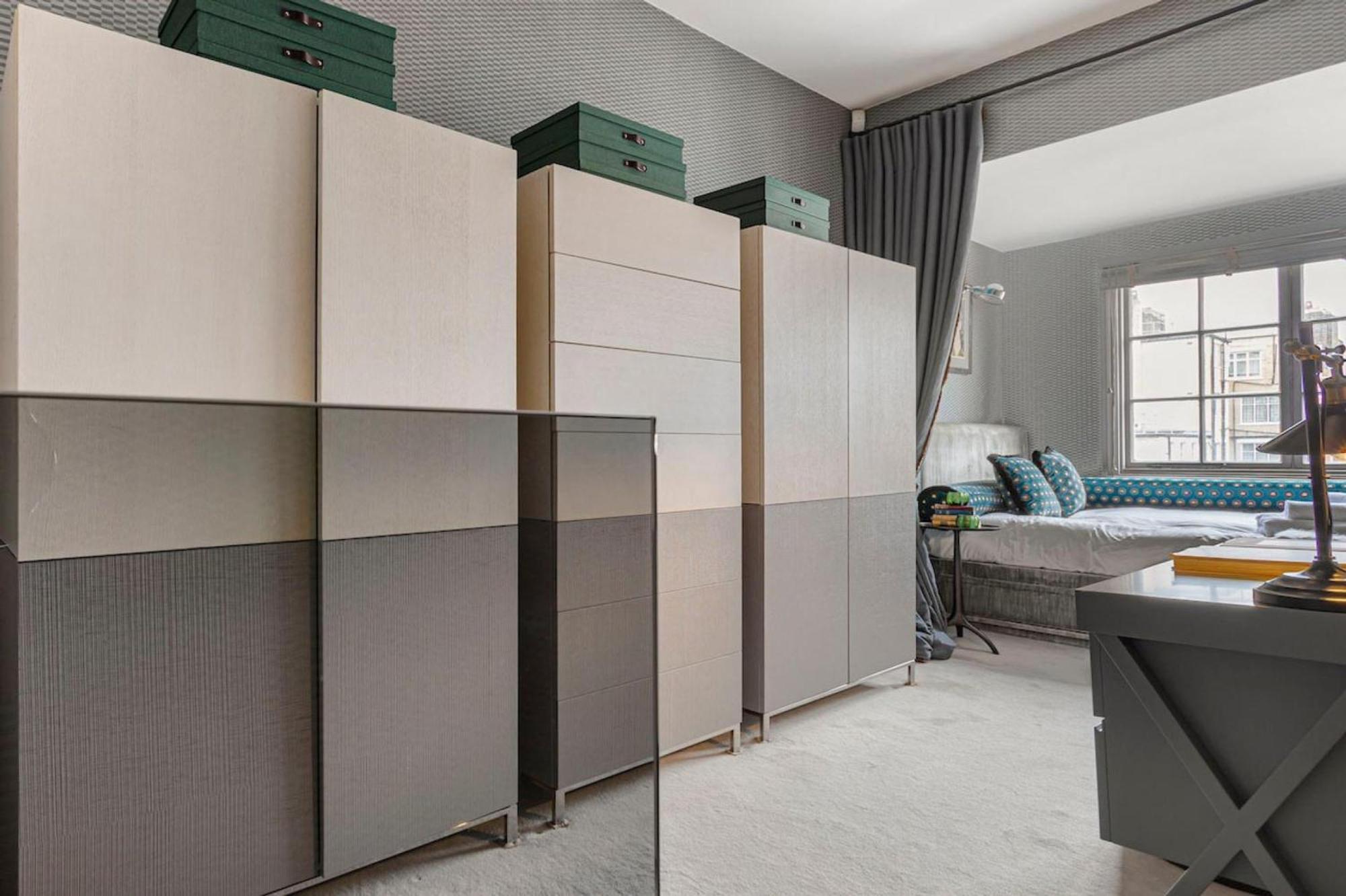 Apartment Spacious 2 Bedroom In Cadogan Square