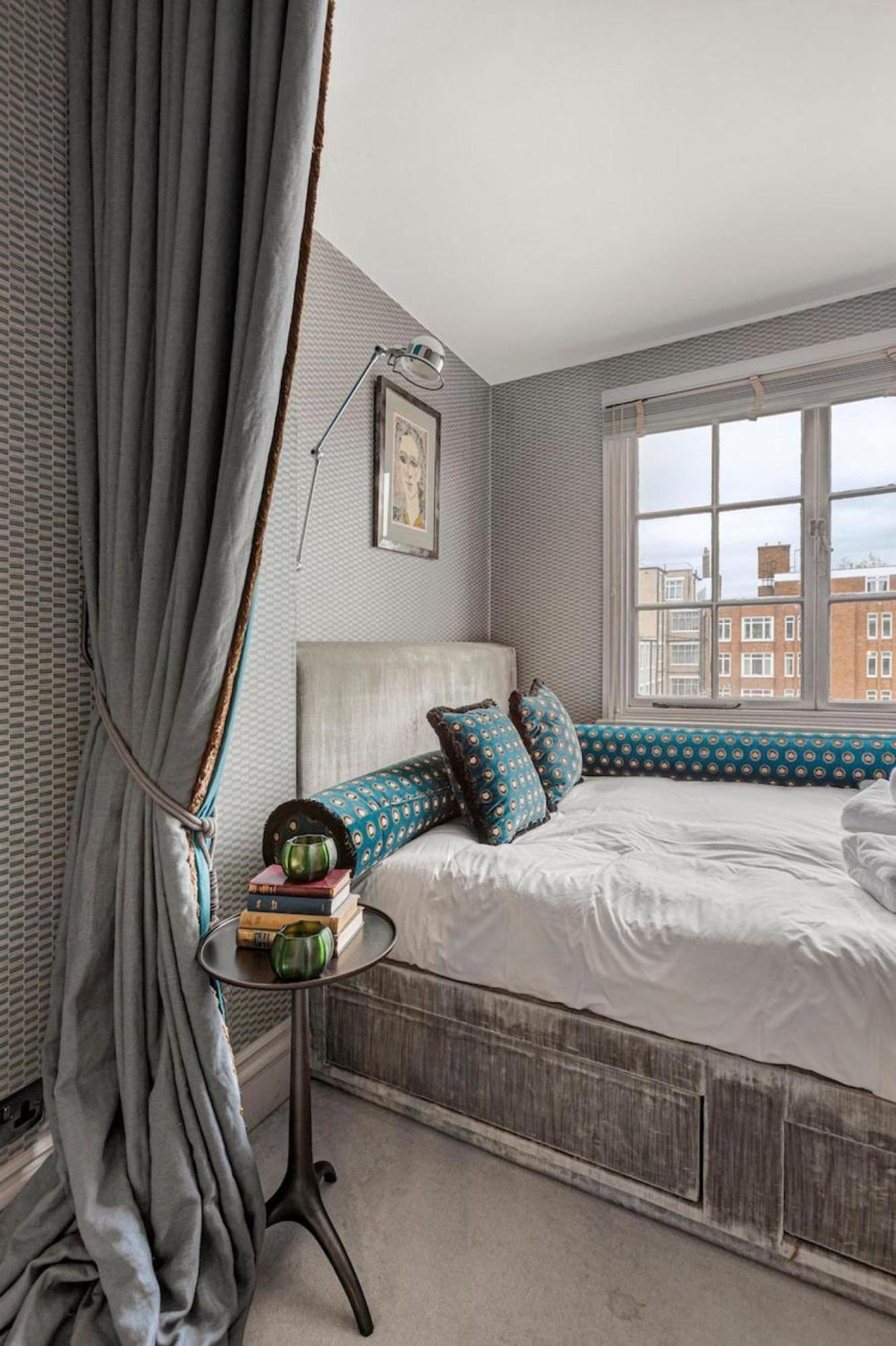 Apartment Spacious 2 Bedroom In Cadogan Square *