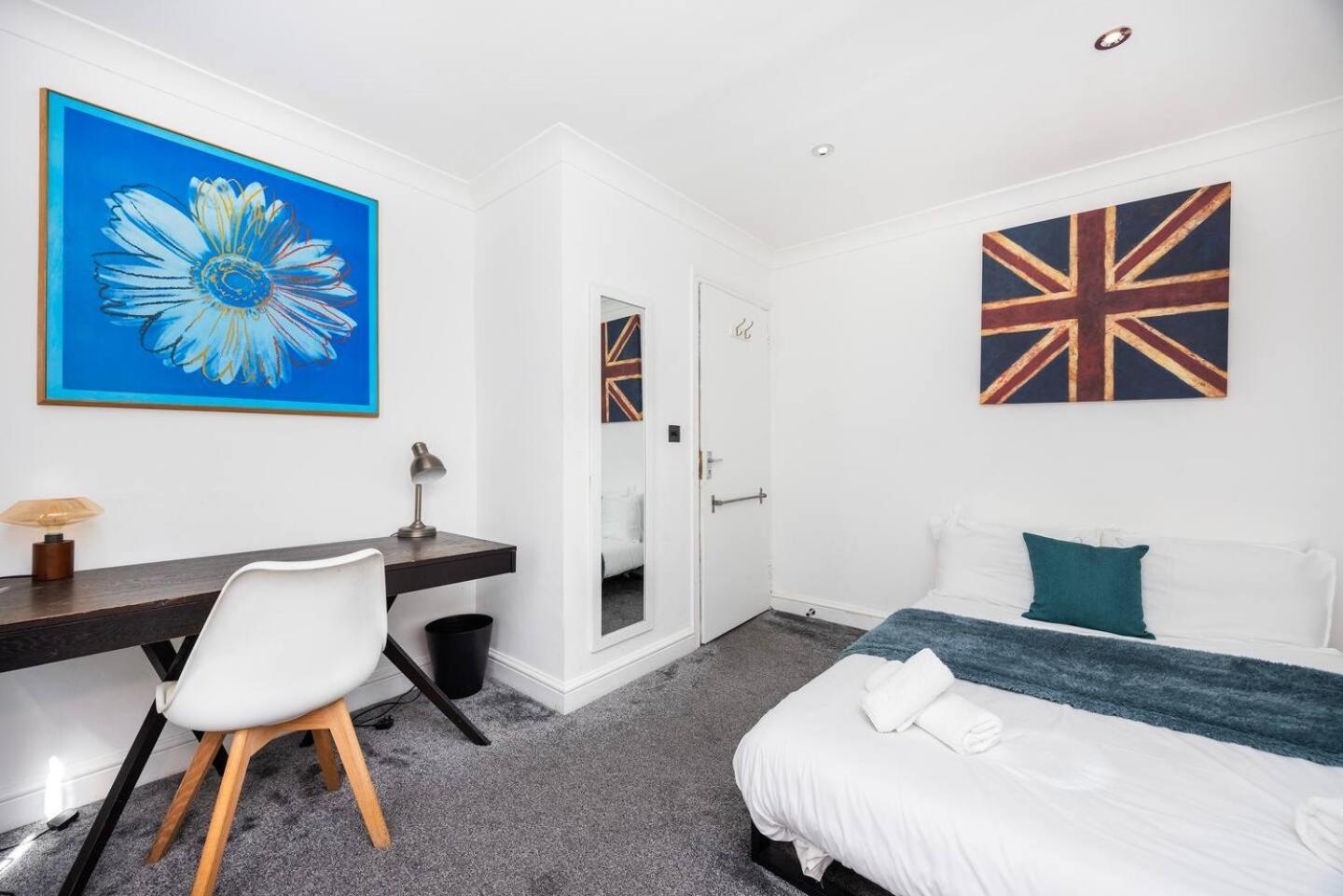 Ferienhaus Modern - 5 Mins To Whitechapel Station