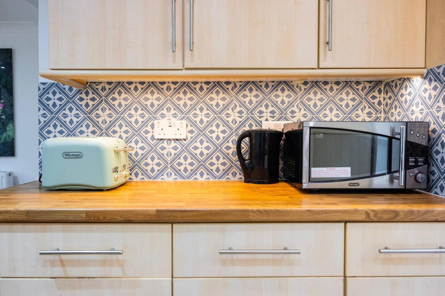 Ferienhaus Modern - 5 Mins To Whitechapel Station